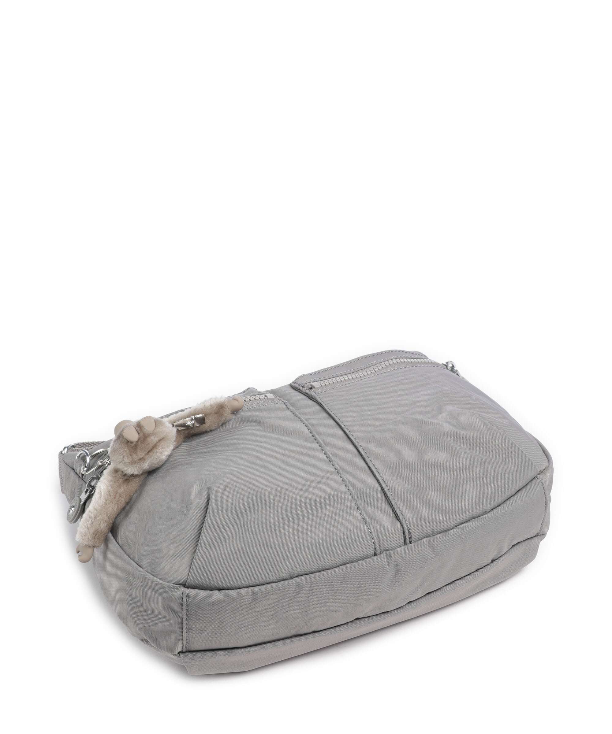Kipling Basic Izellah Crossbody bag inviting grey - Image 5