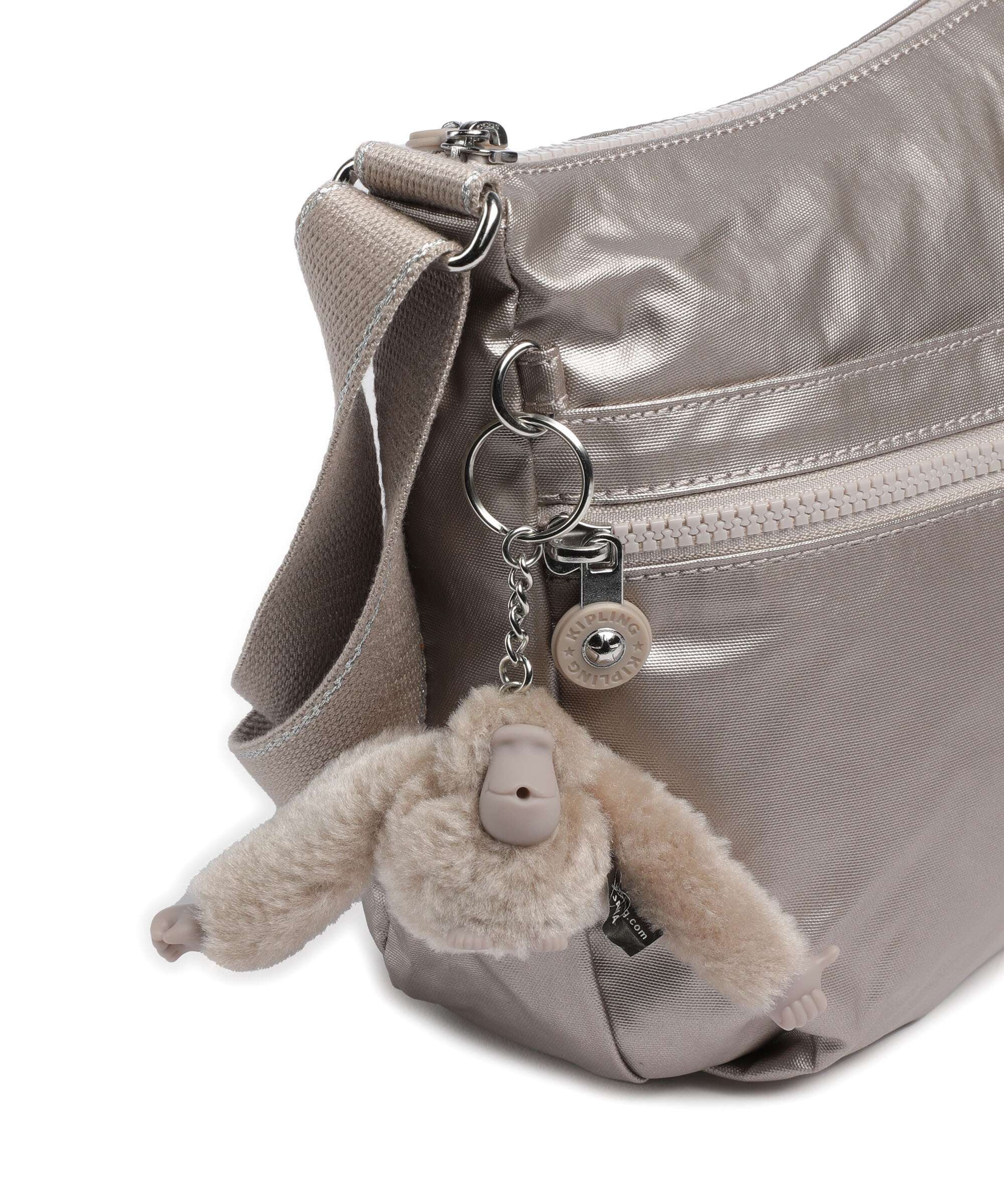 Kipling Basic Izellah Crossbody bag metallic glow - Image 4