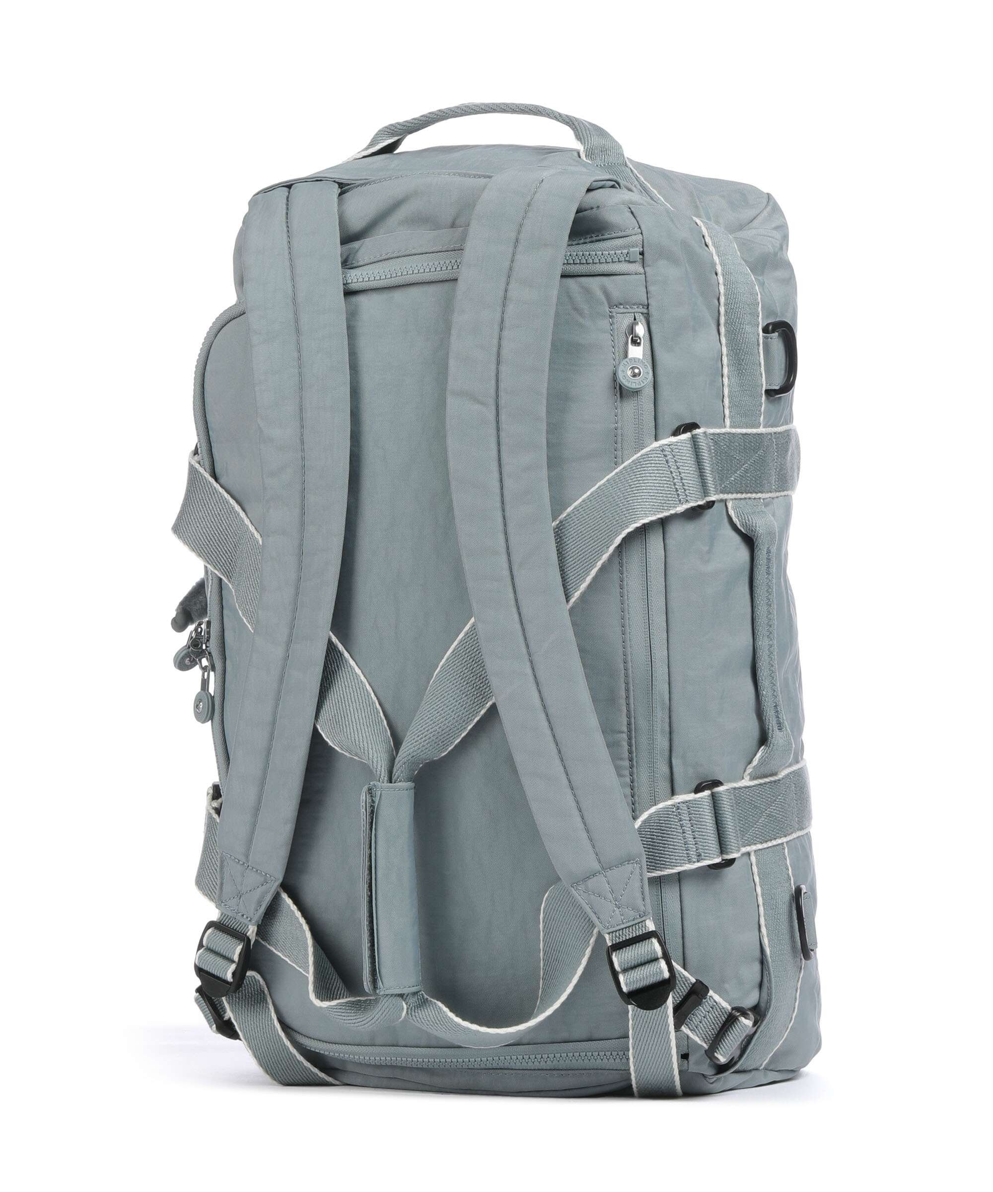 Kipling Basic Jonis S Travel bag relaxed grey - Image 3