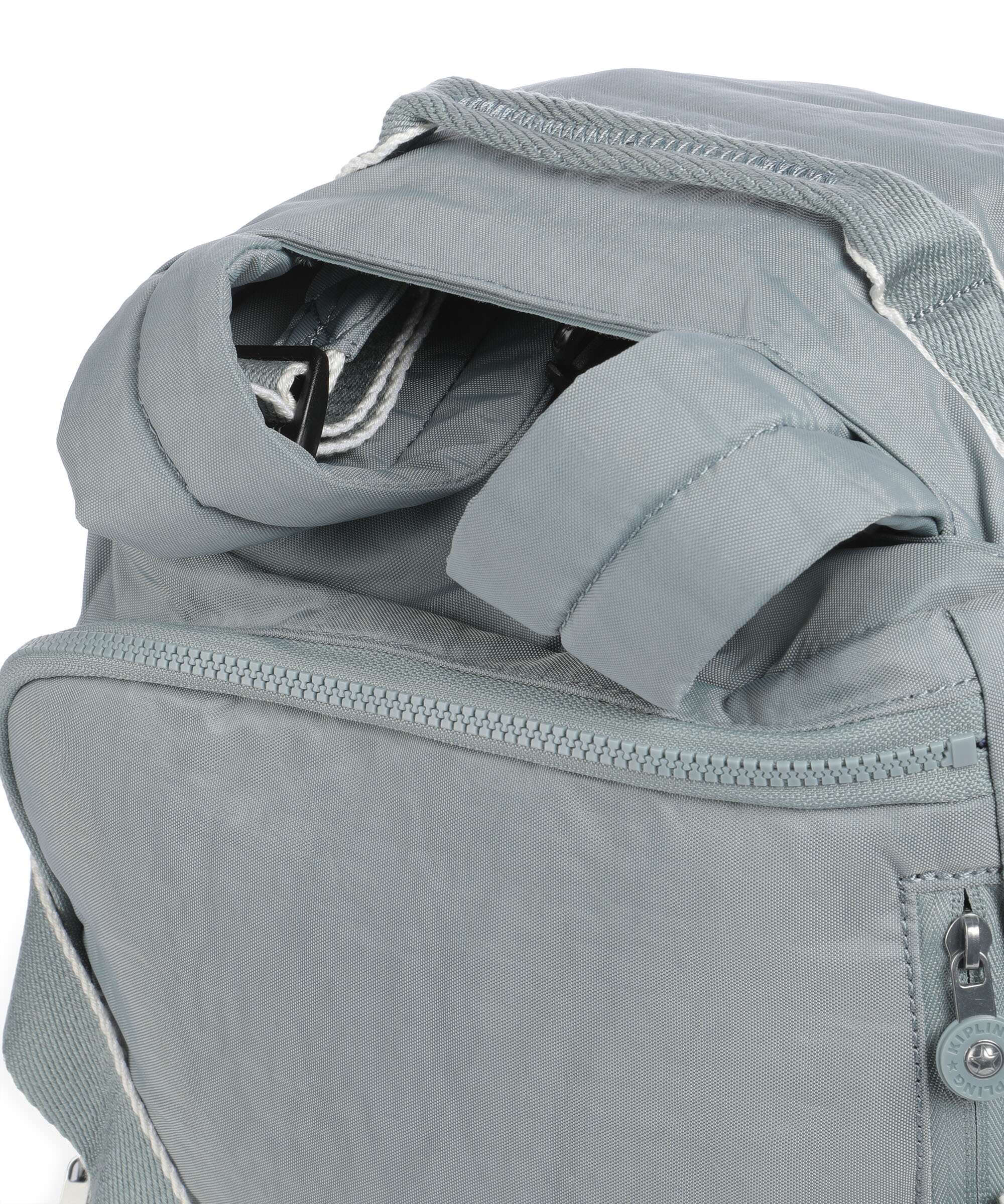 Kipling Basic Jonis S Travel bag relaxed grey - Image 4