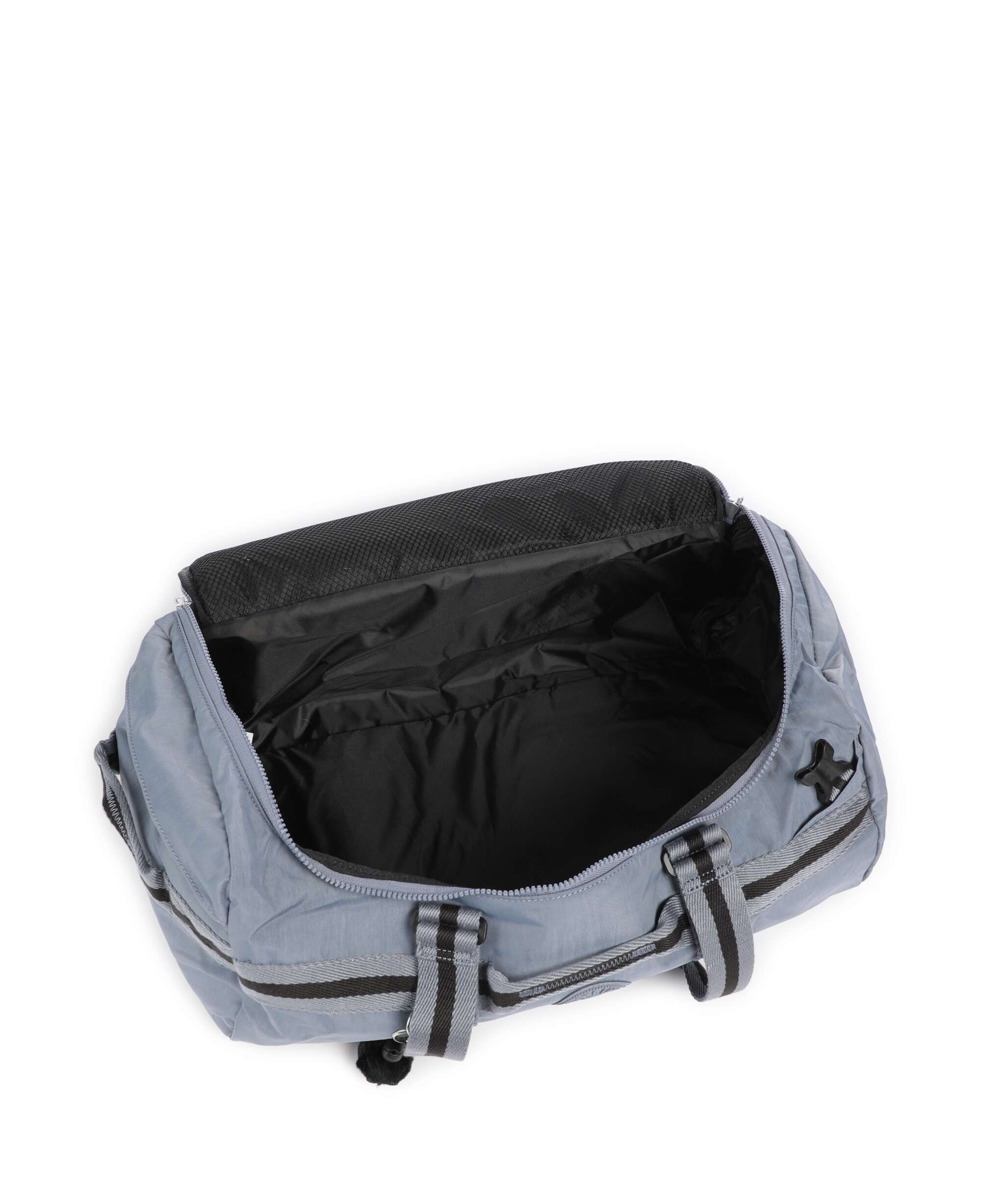 Kipling Basic Jonis S Travel bag blue stone - Image 5