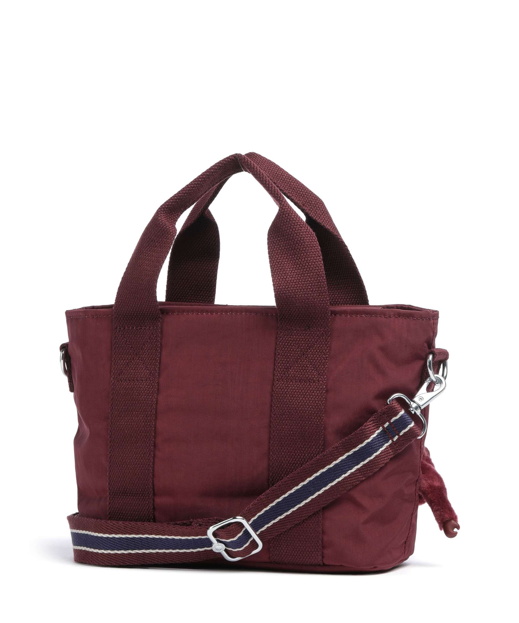 Kipling Basic Minta Handbag lounge wine - Image 2