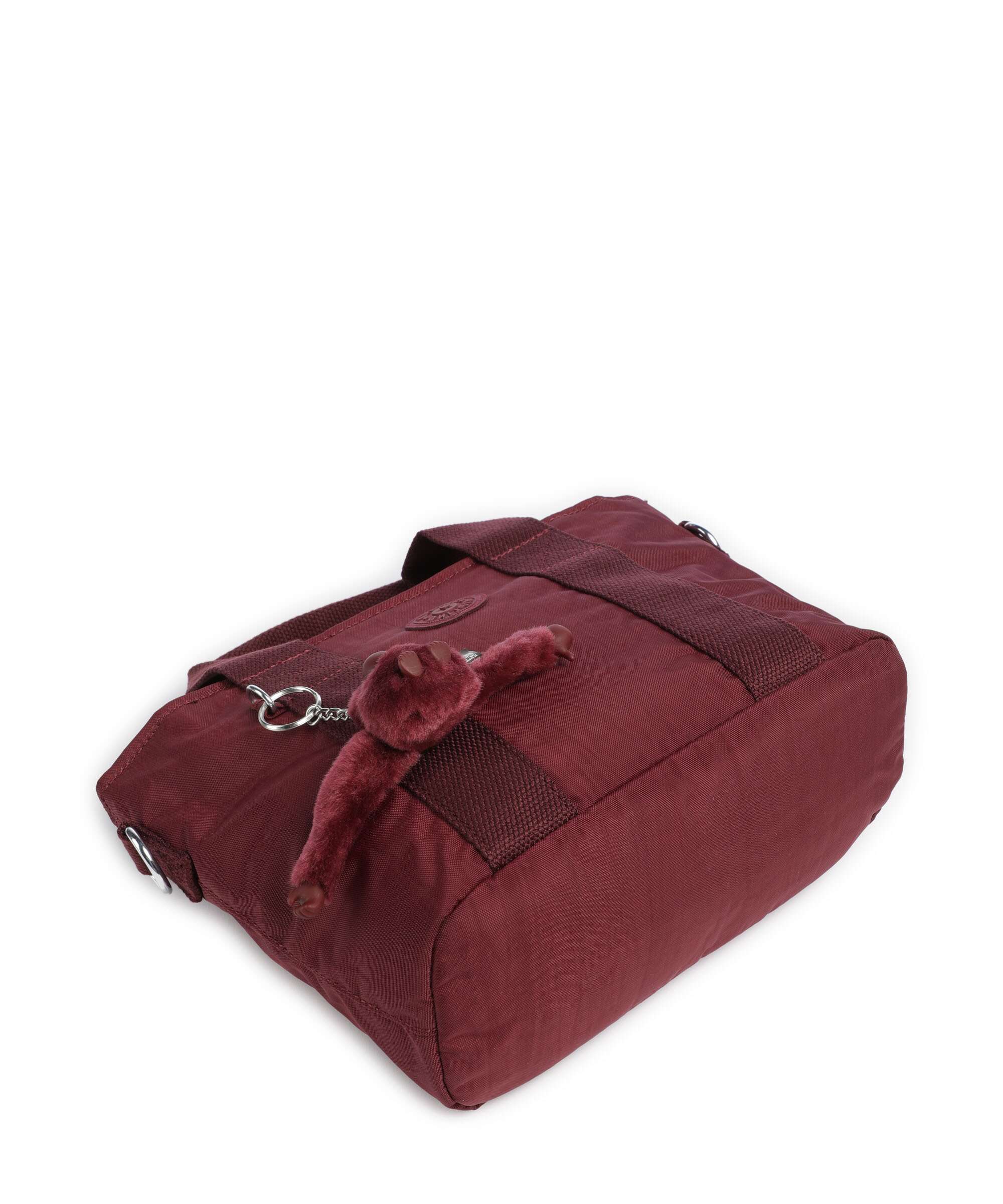 Kipling Basic Minta Handbag lounge wine - Image 4