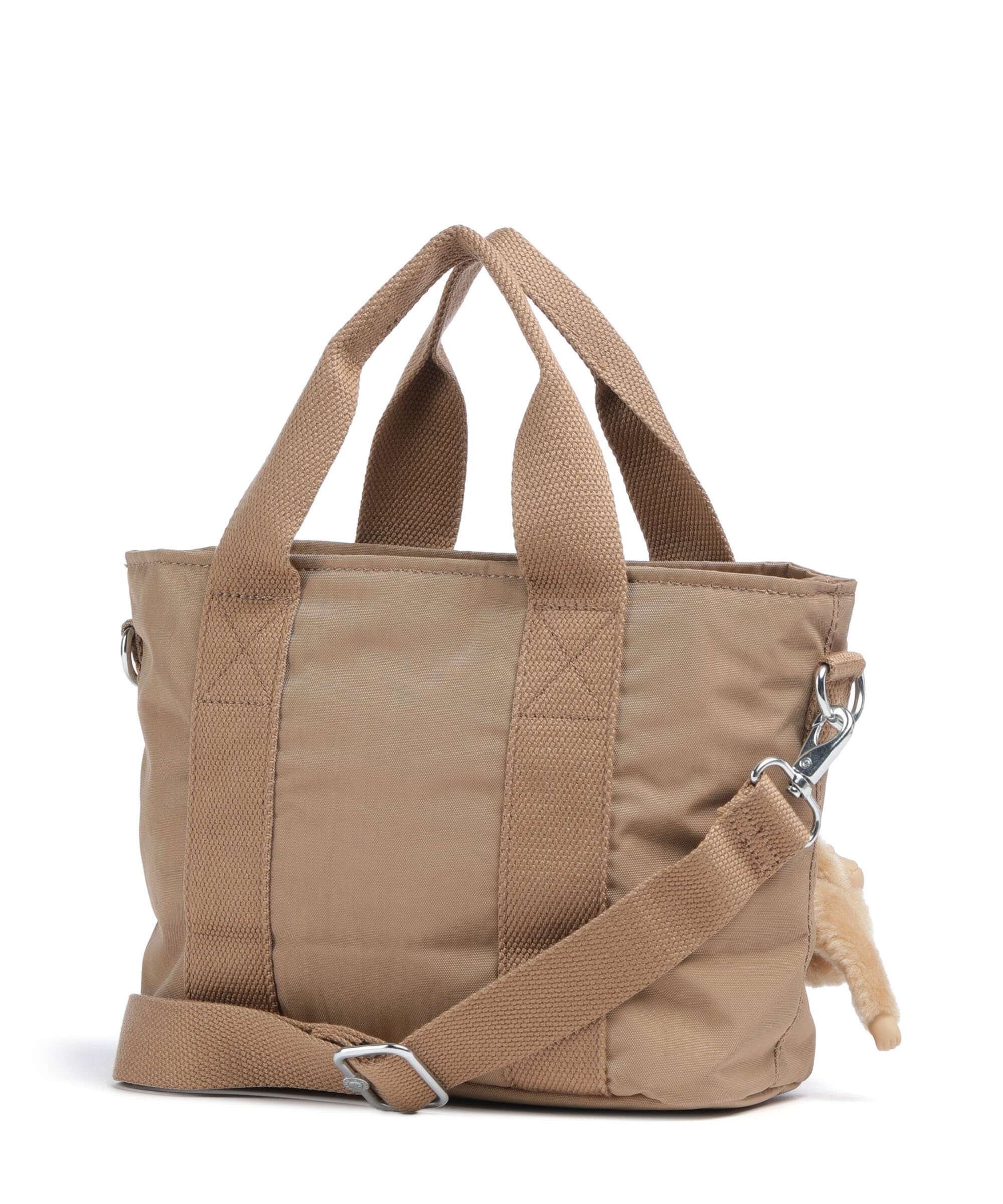 Kipling Basic Minta Handbag early tan - Image 2