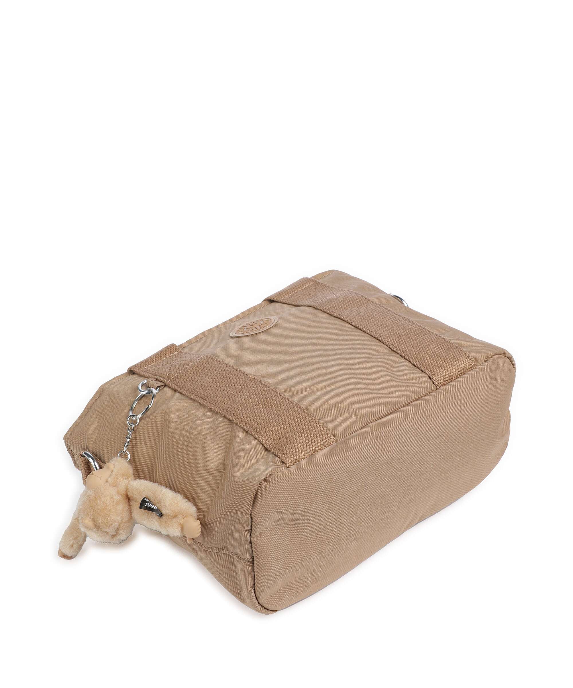 Kipling Basic Minta Handbag early tan - Image 4
