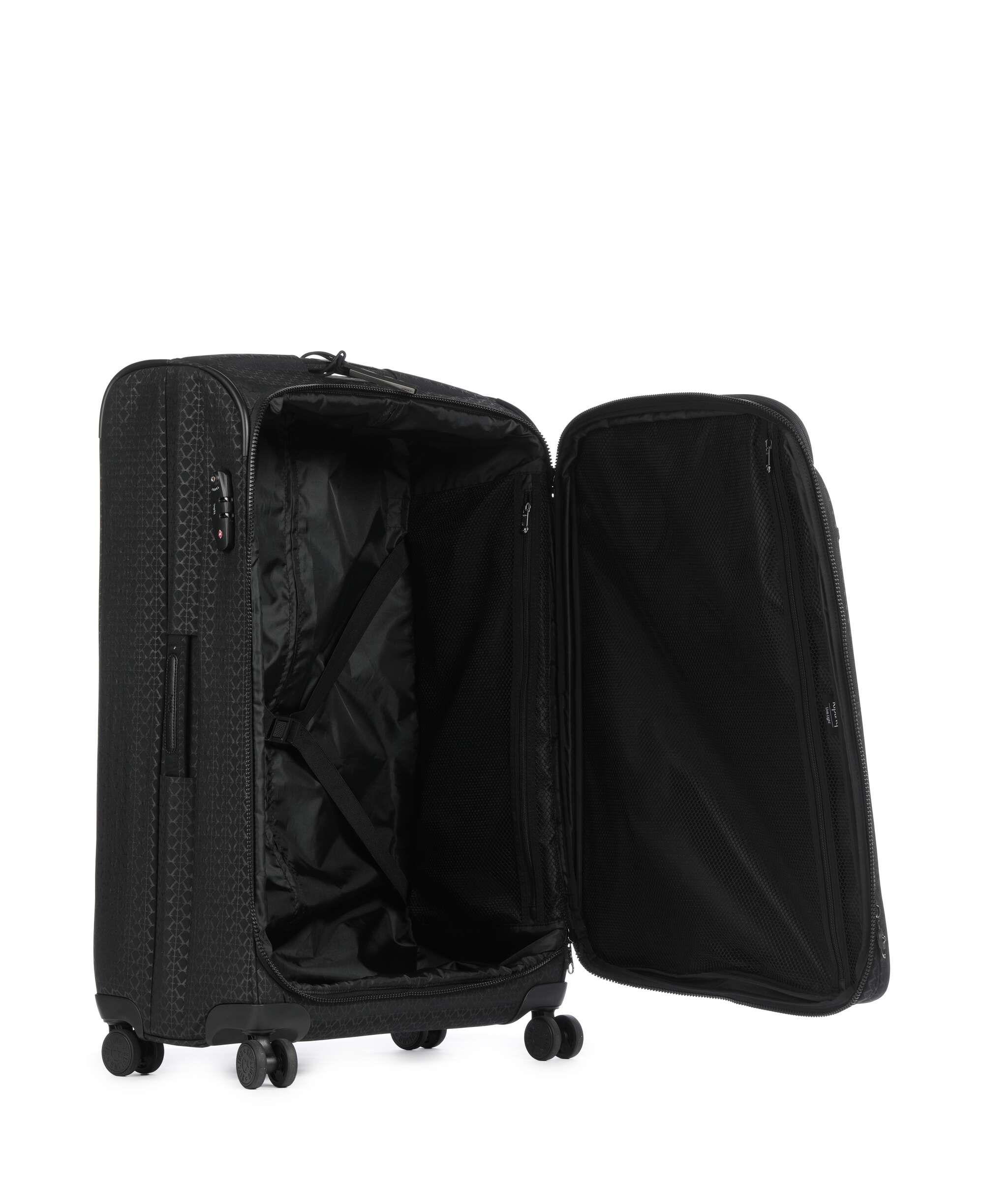 Kipling Basic New Youri L Spinner (4 wheels) signature embossed - Image 6