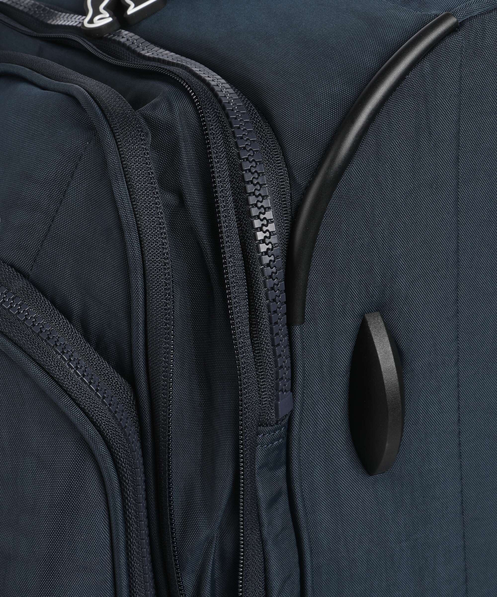Kipling Basic New Youri L Spinner (4 wheels) blue bleu - Image 4