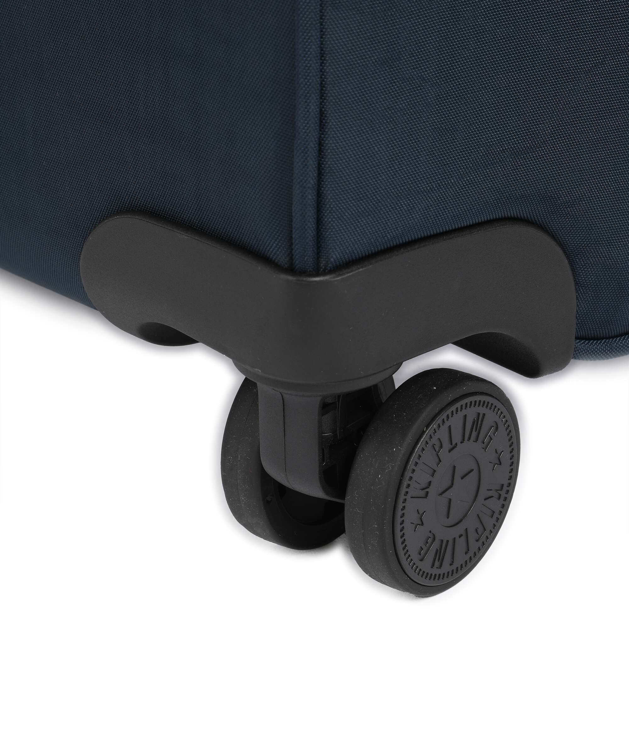 Kipling Basic New Youri L Spinner (4 wheels) blue bleu - Image 5