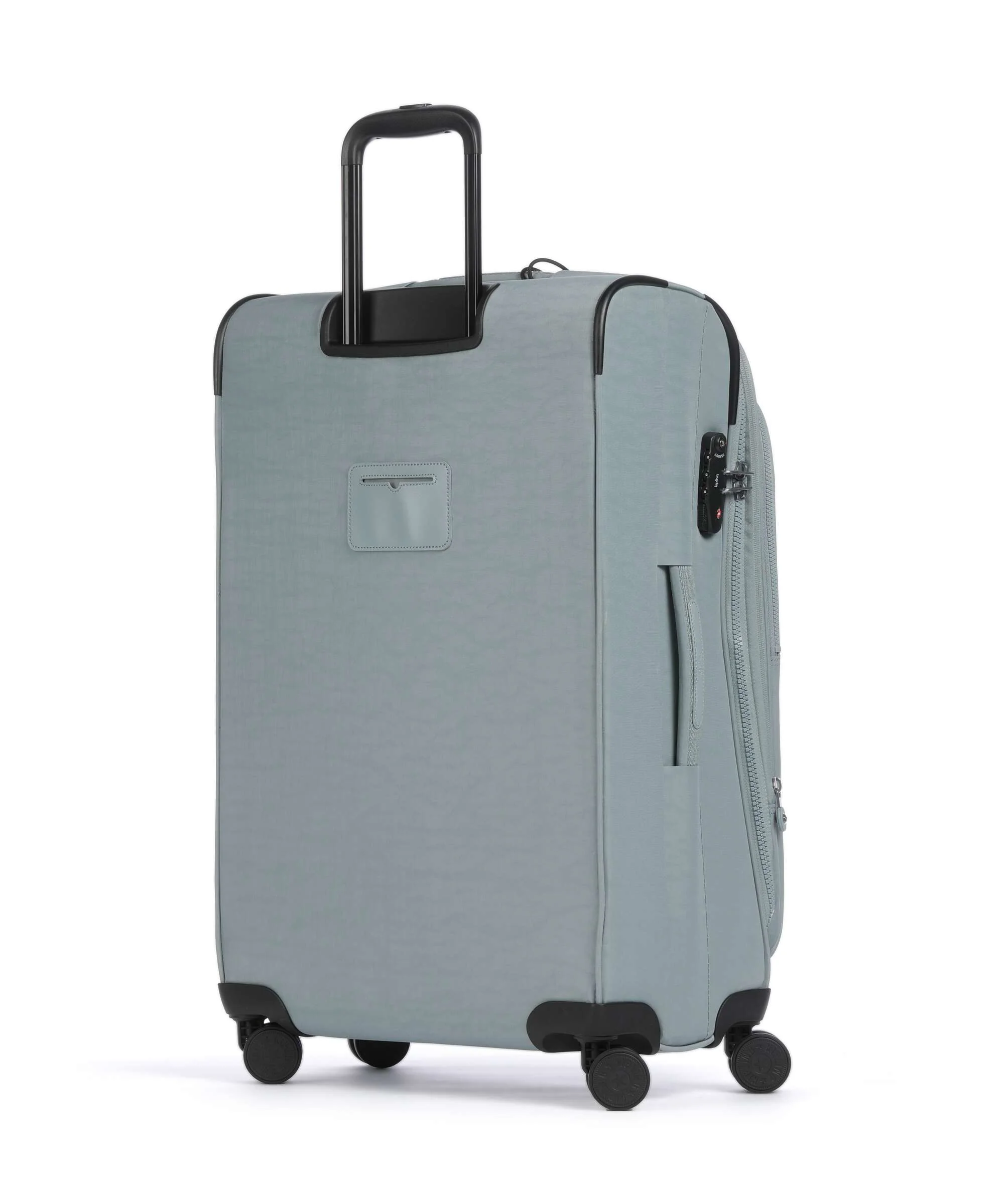 Kipling Basic New Youri M Spinner (4 wheels) relaxed grey - Image 2