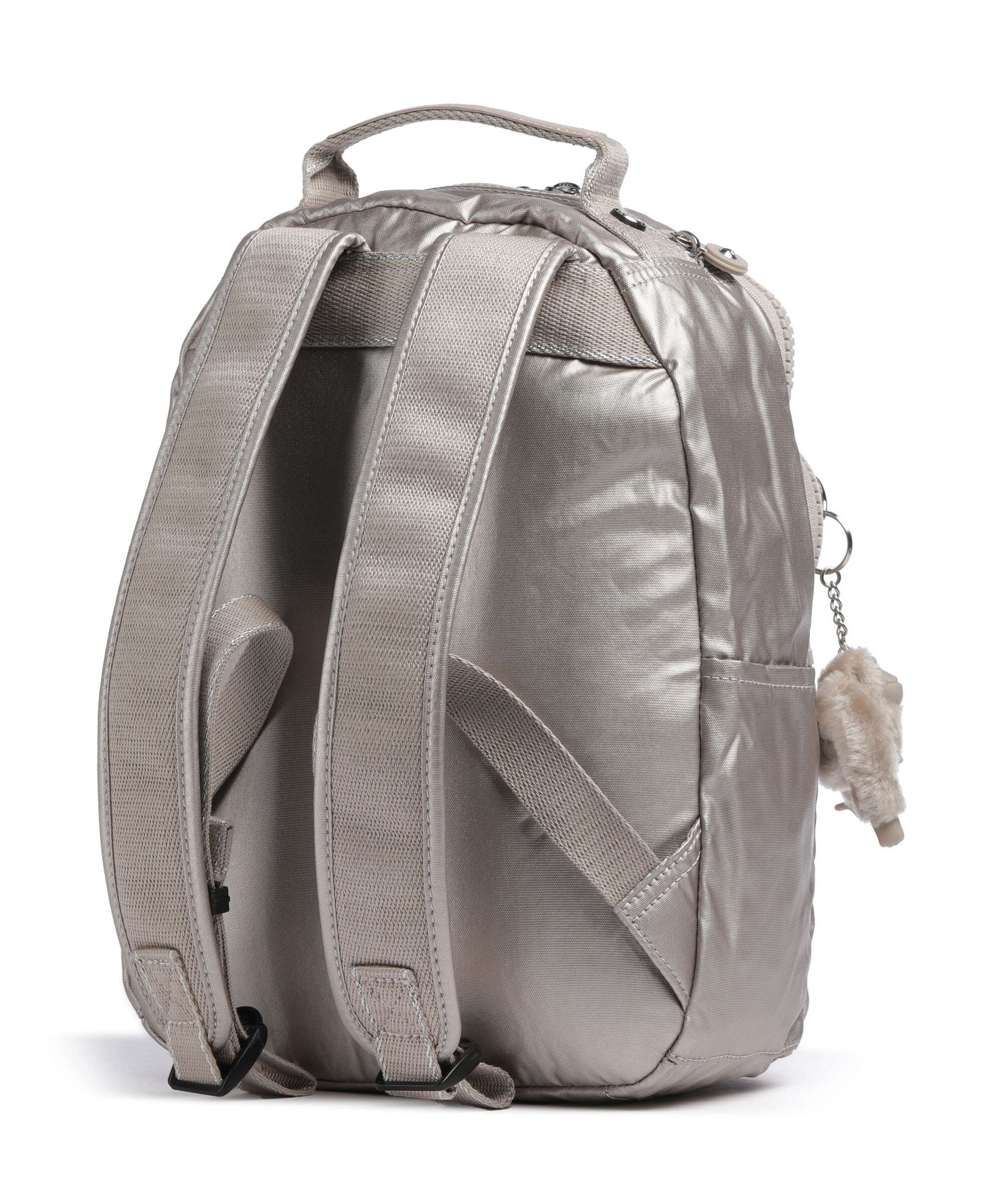 Kipling Basic Seoul S Backpack metallic glow - Image 2