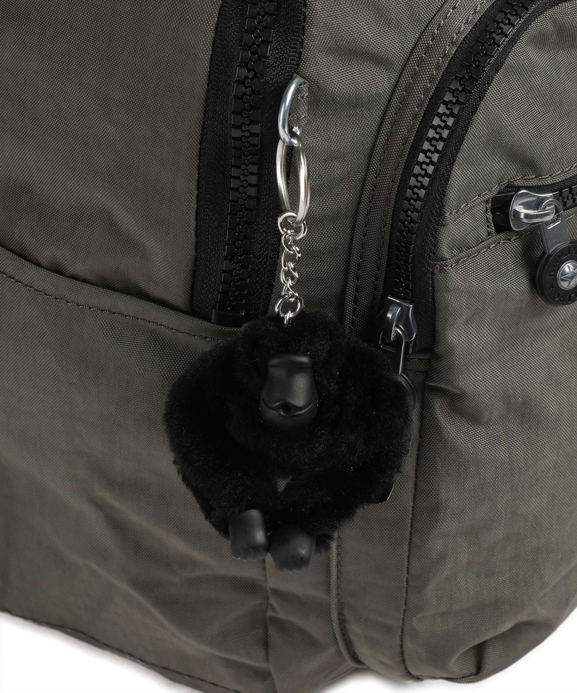 Kipling Basic Seoul S Backpack green moss - Image 4