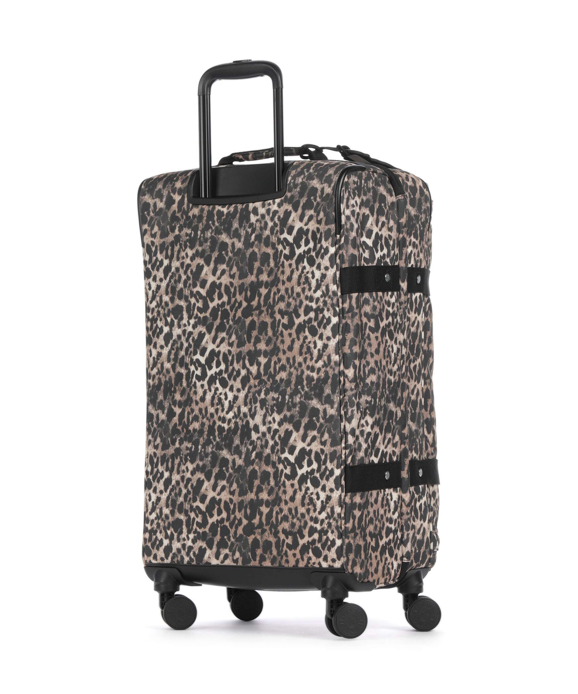 Kipling Basic Spontaneous M Spinner (4 wheels) wild leopard - Image 2