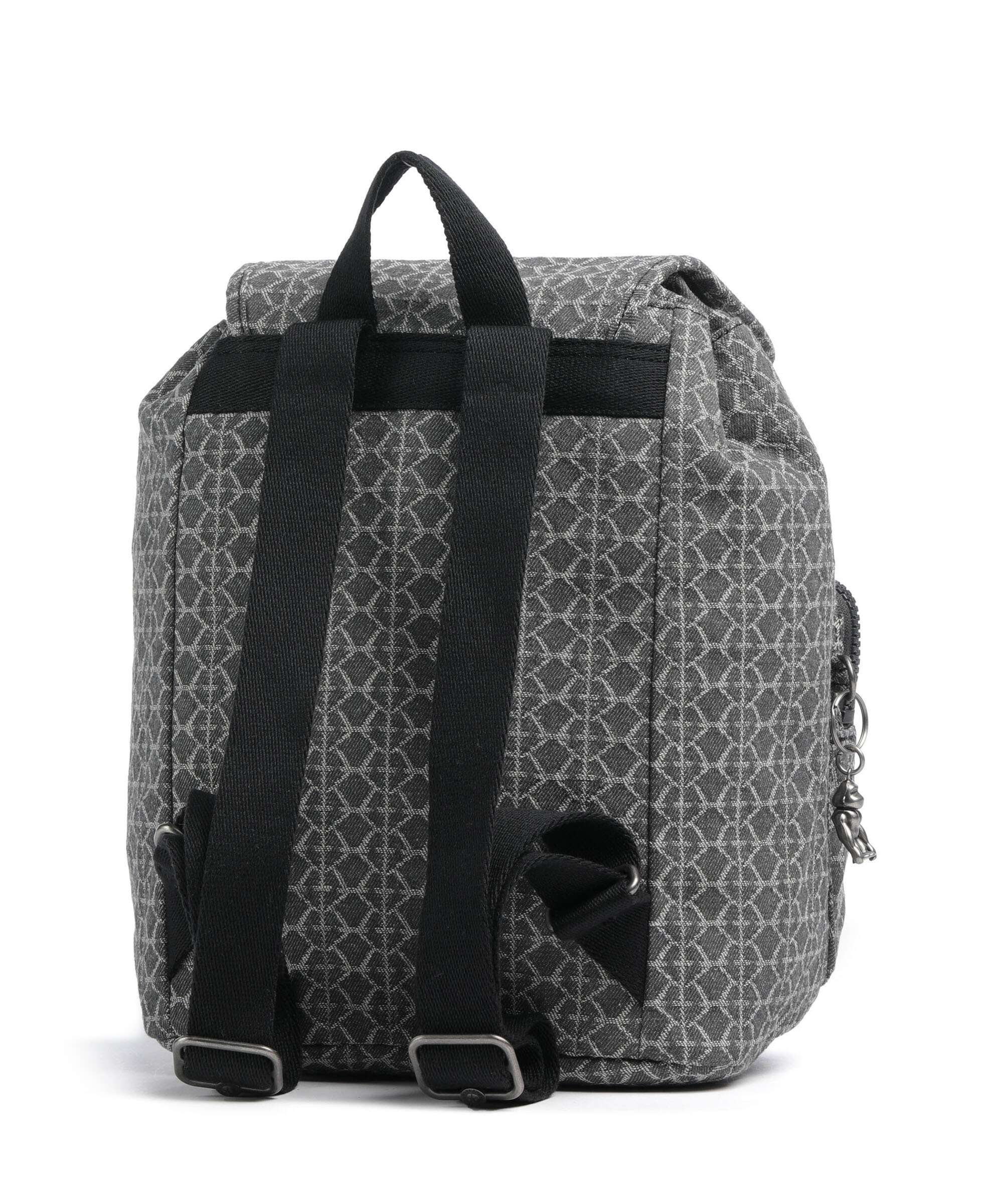 Kipling Denim Love Anto S Backpack grey/denim - Image 2