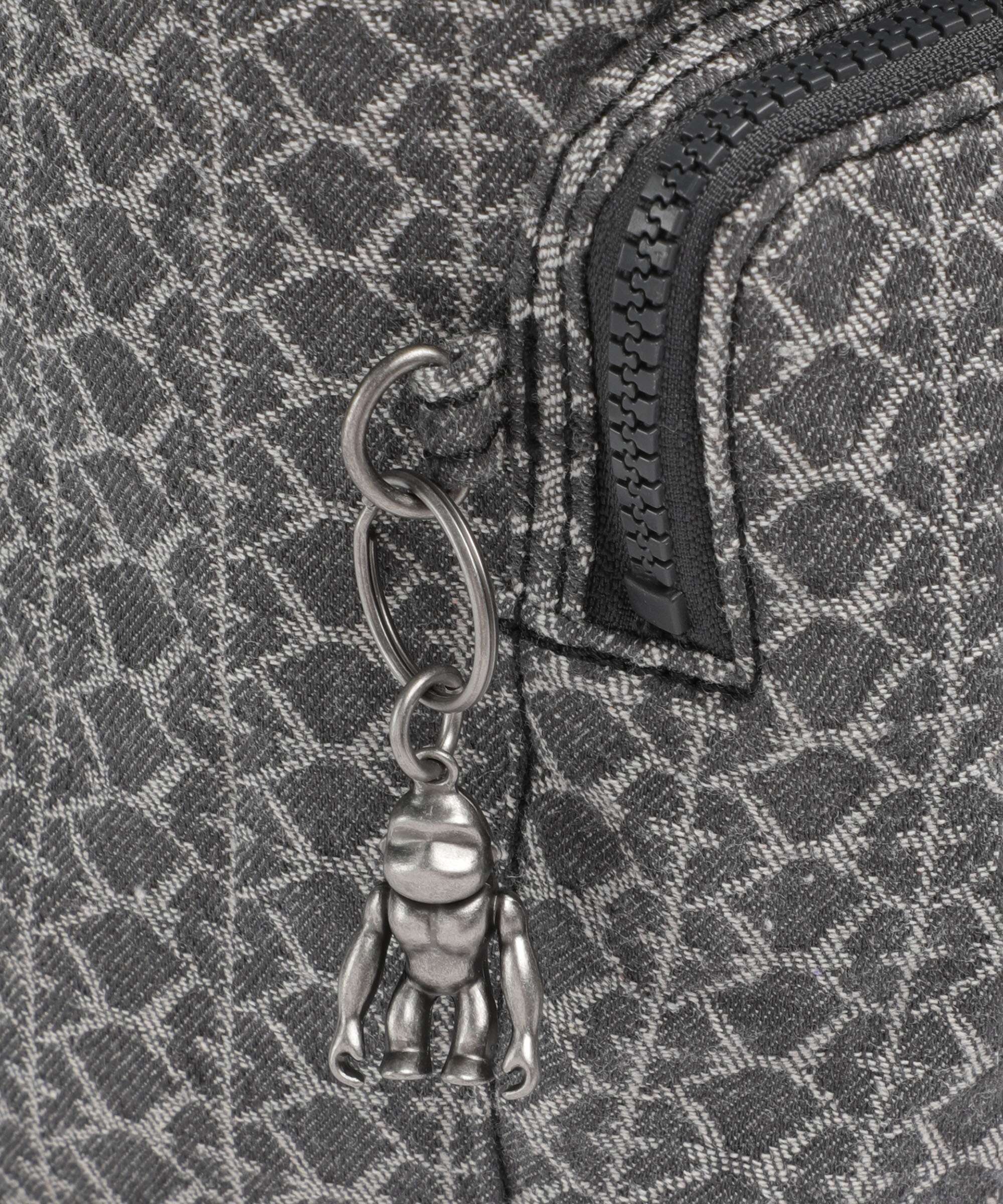 Kipling Denim Love Anto S Backpack grey/denim - Image 4