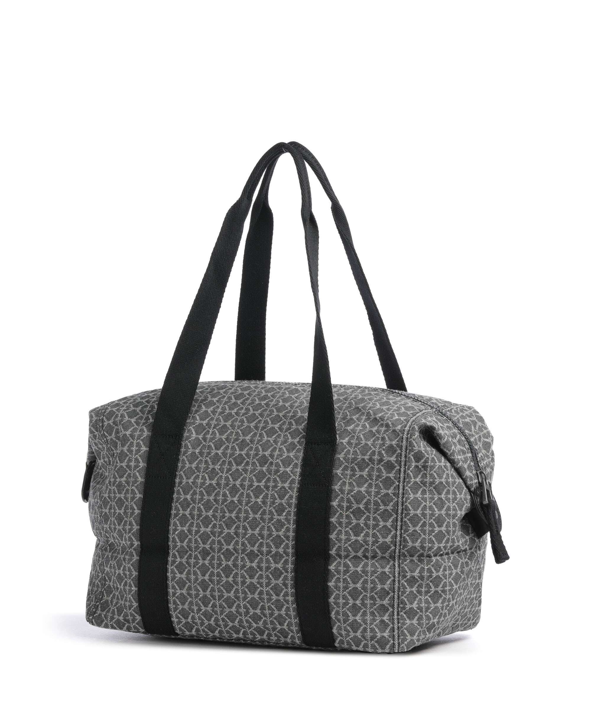 Kipling Denim Love Casual Art Tote bag grey/denim - Image 2