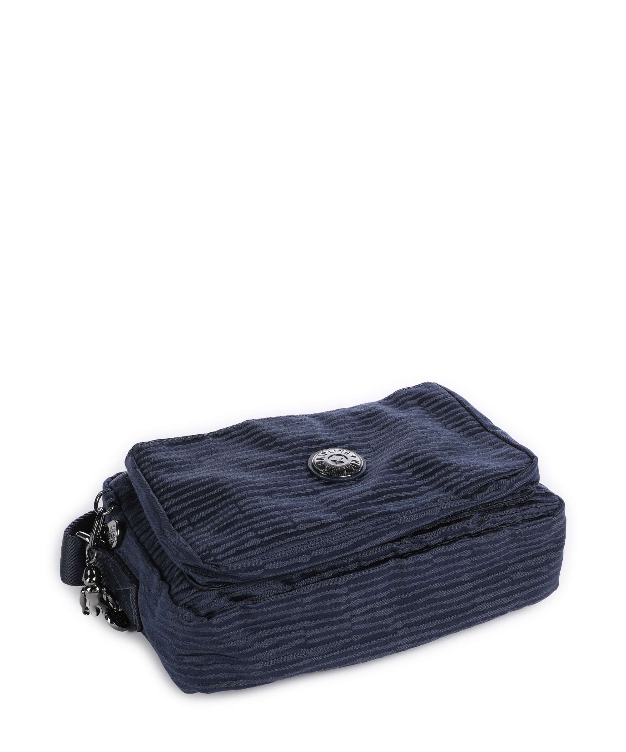Kipling Elevated Abanu M Crossbody bag night ocean - Image 5