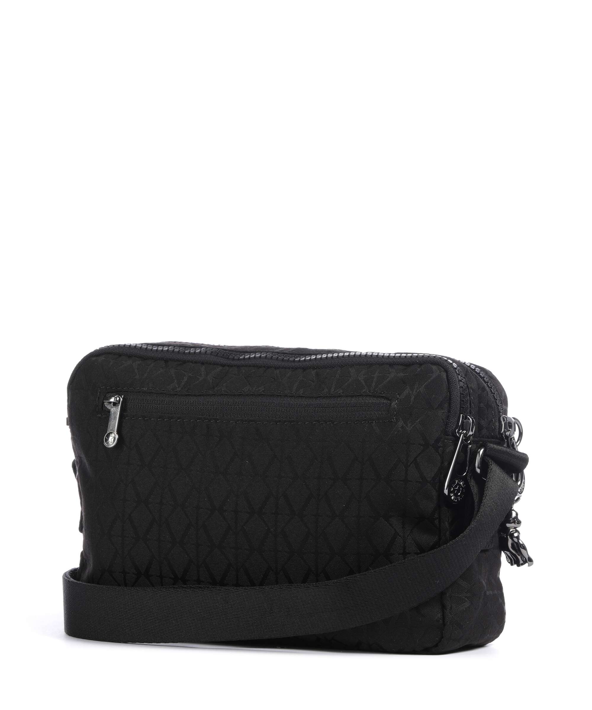 Kipling Elevated Abanu M Crossbody bag black sign - Image 2