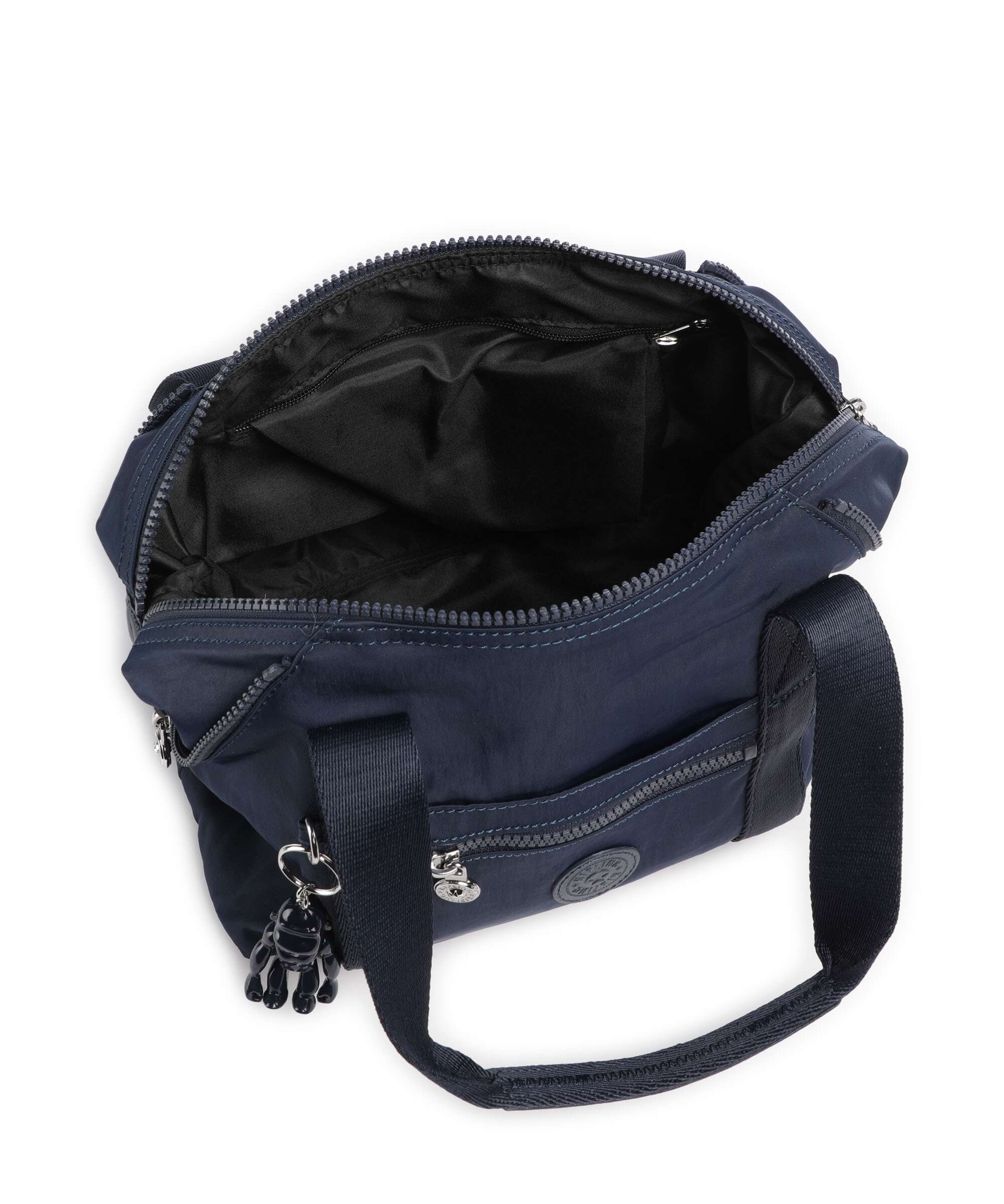 Kipling Elevated Art Mini Handbag infinite blue - Image 6