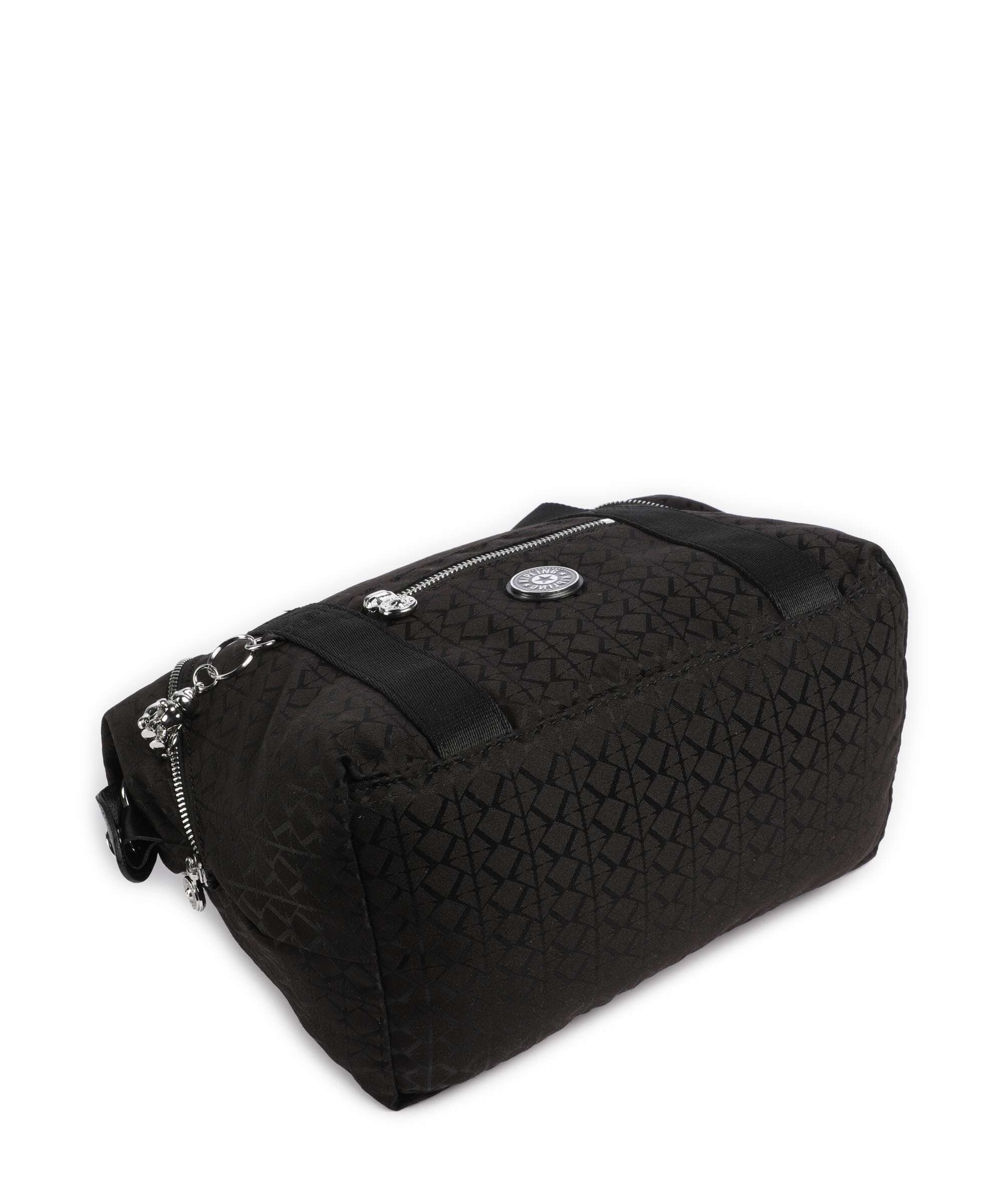 Kipling Elevated Art Mini Handbag noir sign jq - Image 5