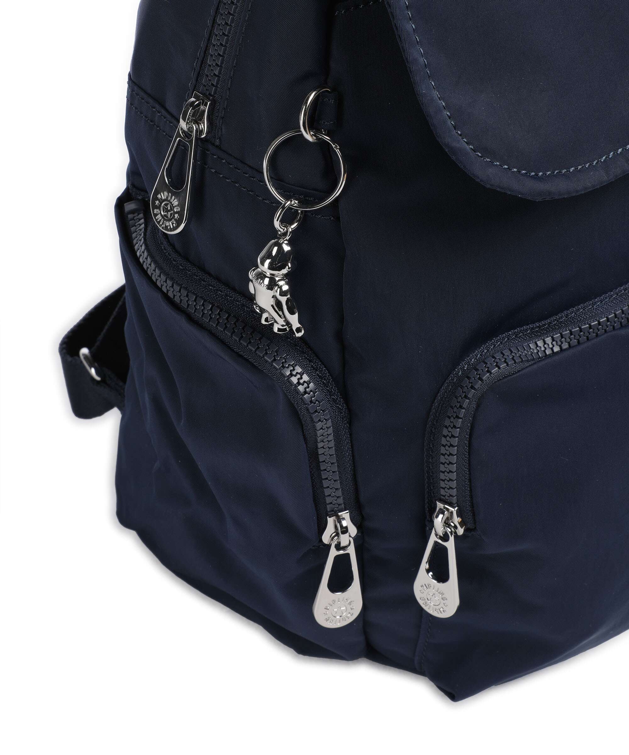 Kipling Elevated City Zip S Backpack endless blue - Image 4