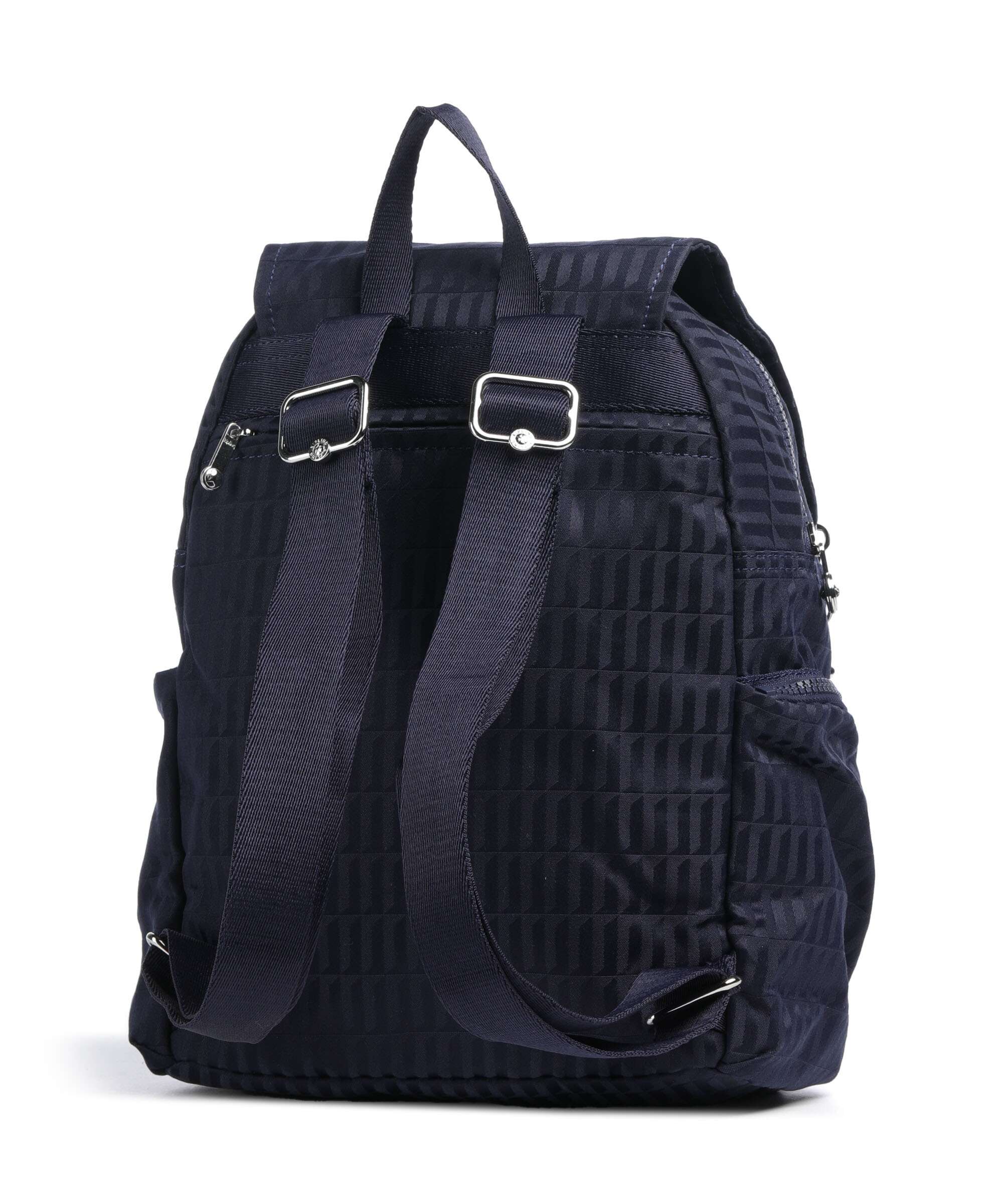 Kipling Elevated City Zip S Backpack night tile - Image 2