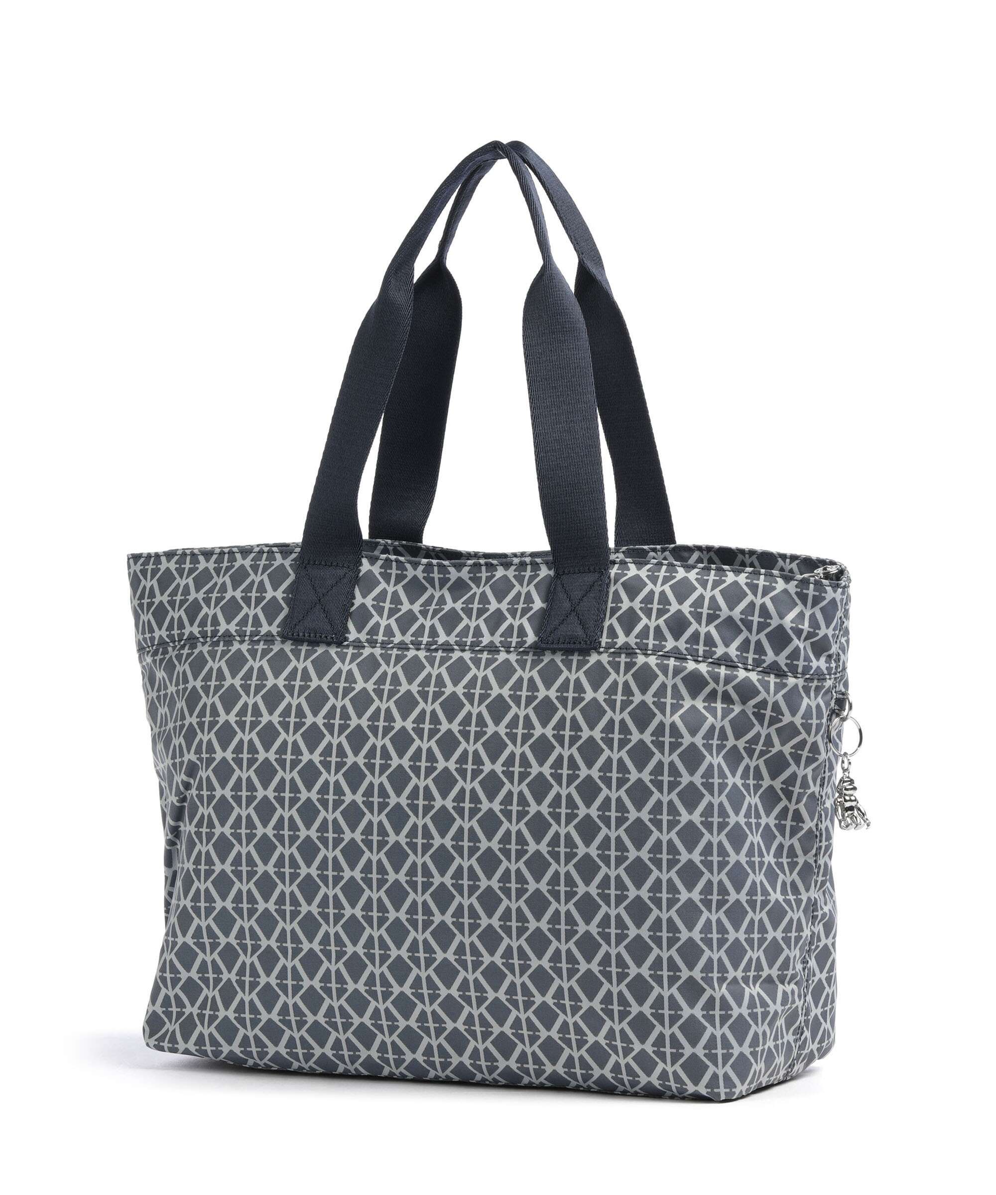 Kipling Elevated Colissa Up Tote bag navy sign - Image 2