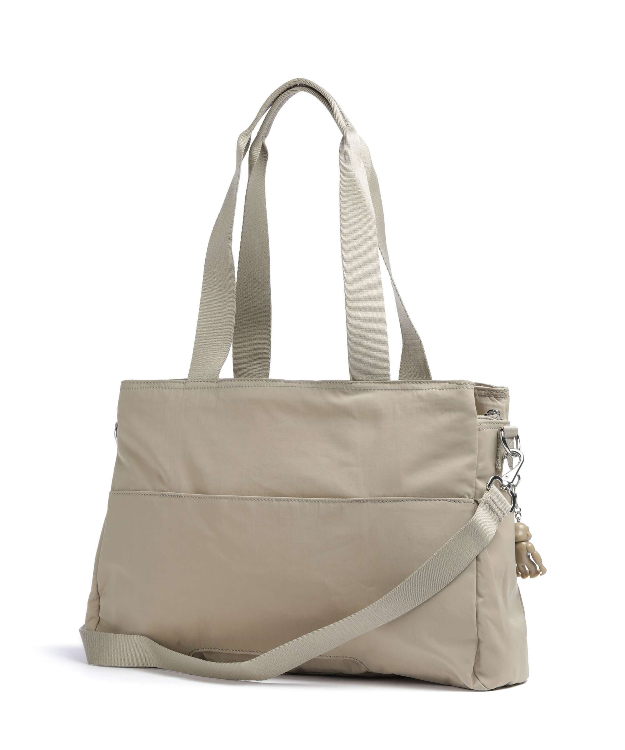 Kipling Elevated Elysia Work Tote bag boho tan - Image 2