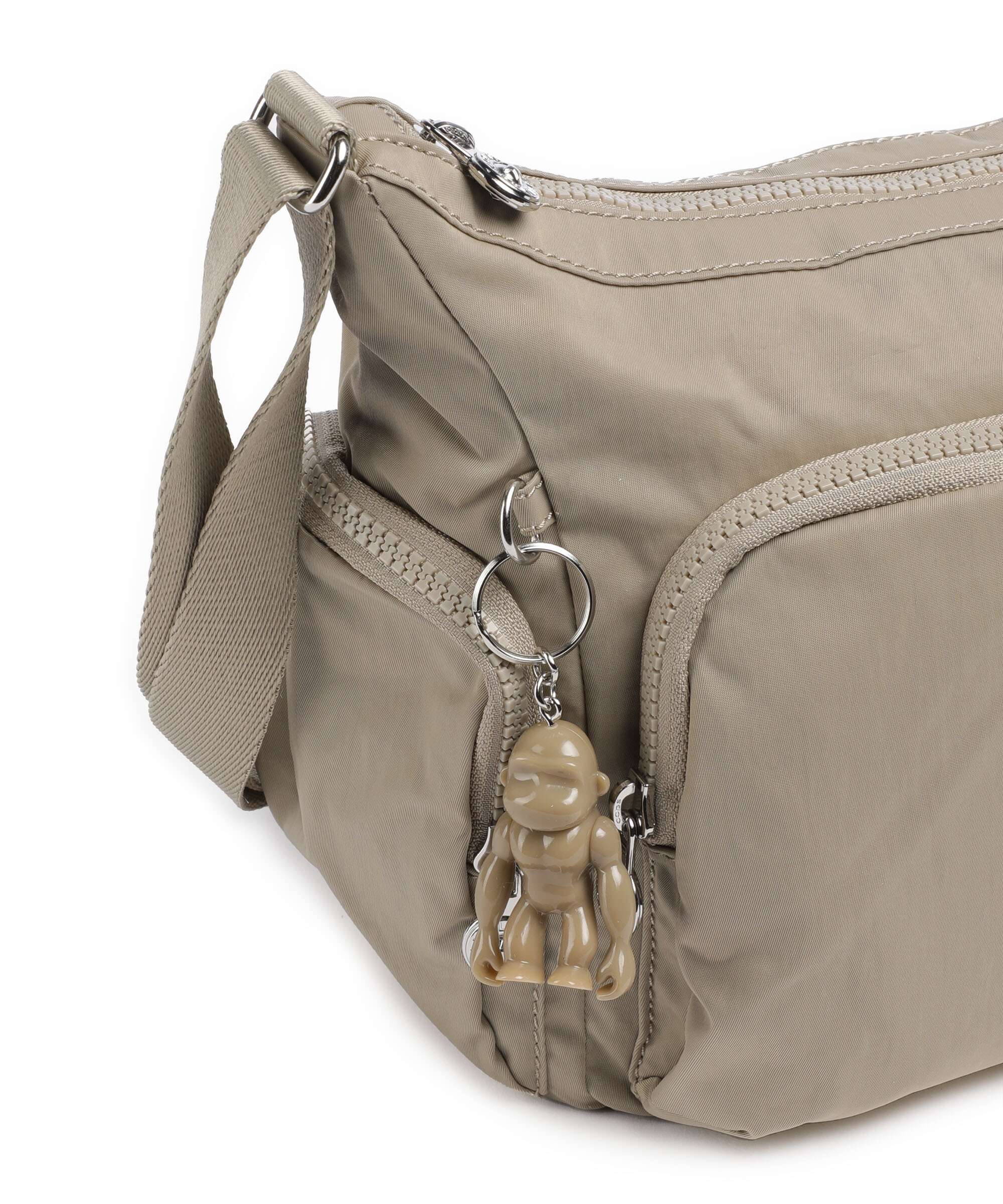 Kipling Elevated Gabb S Crossbody bag boho tan - Image 4