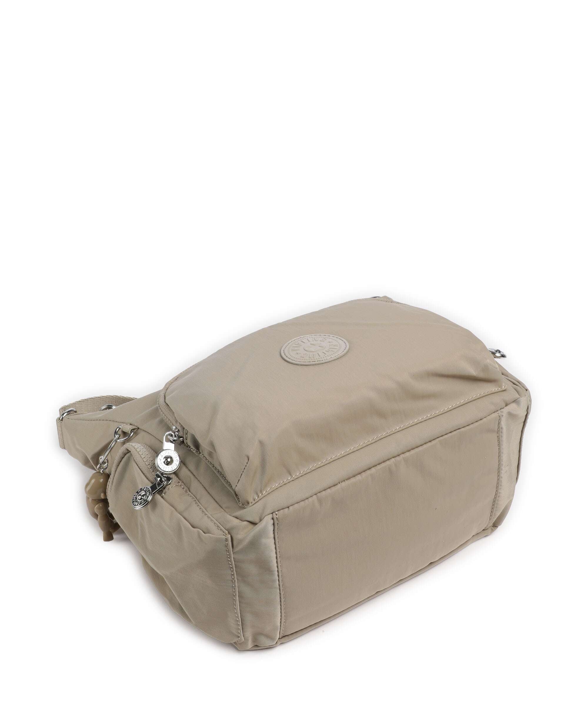 Kipling Elevated Gabb S Crossbody bag boho tan - Image 5