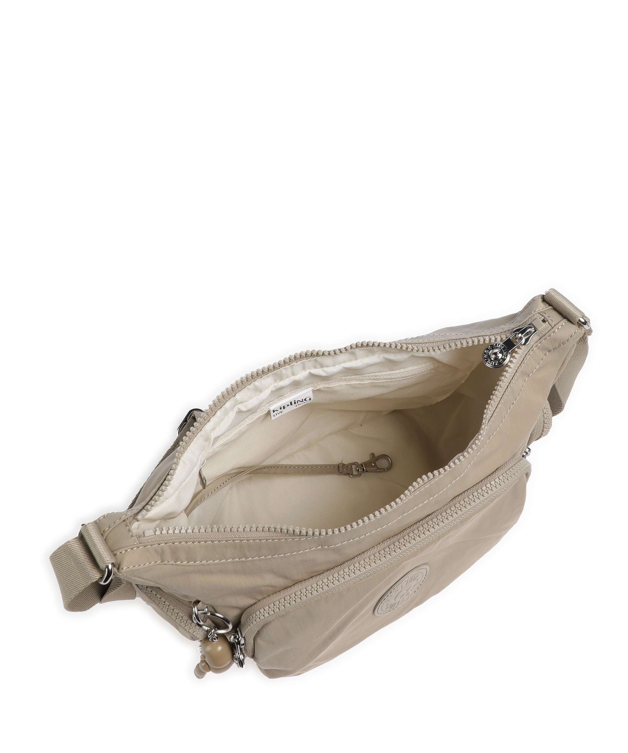 Kipling Elevated Gabb S Crossbody bag boho tan - Image 6