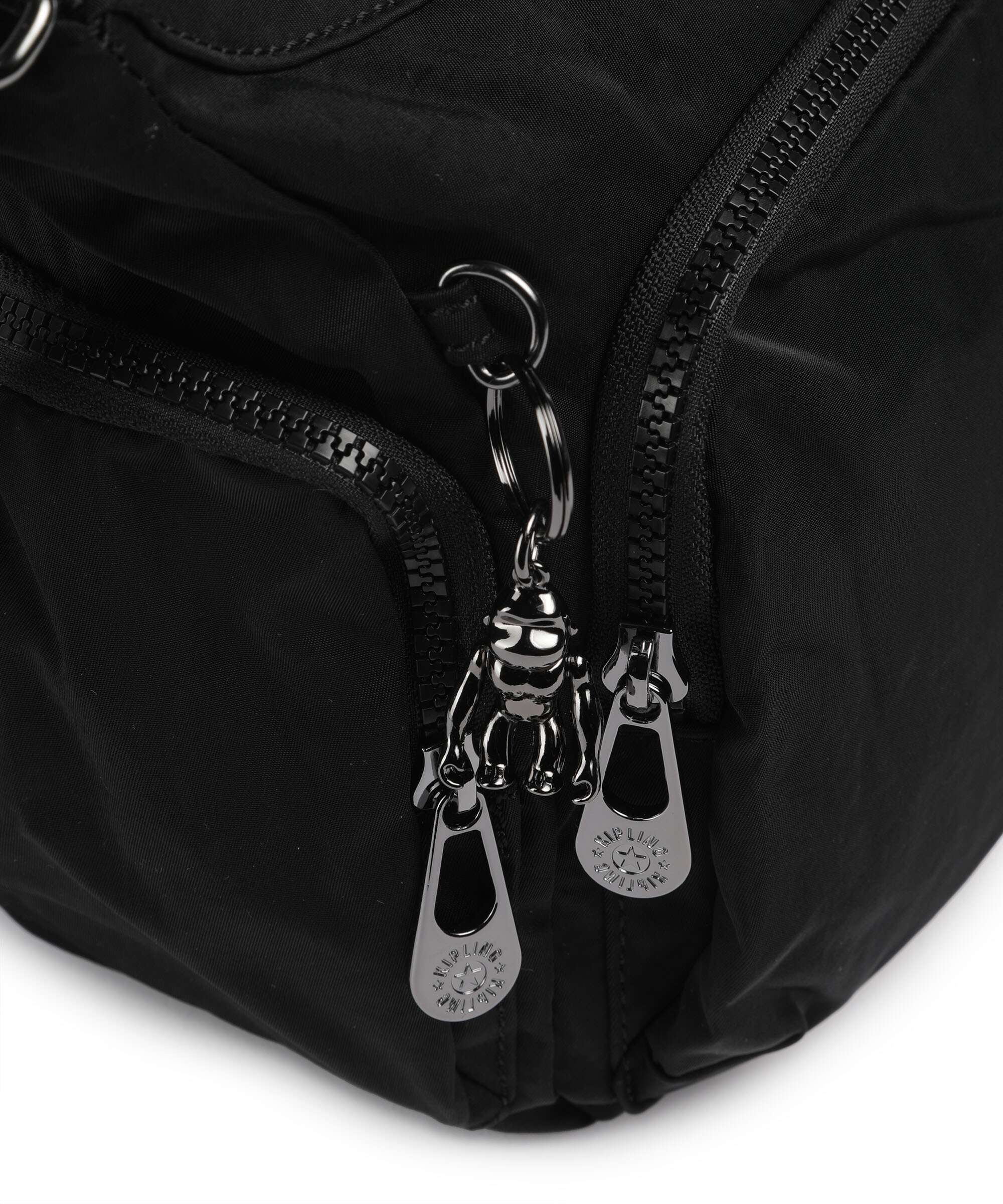 Kipling Elevated Gabb S Crossbody bag endless black - Image 4