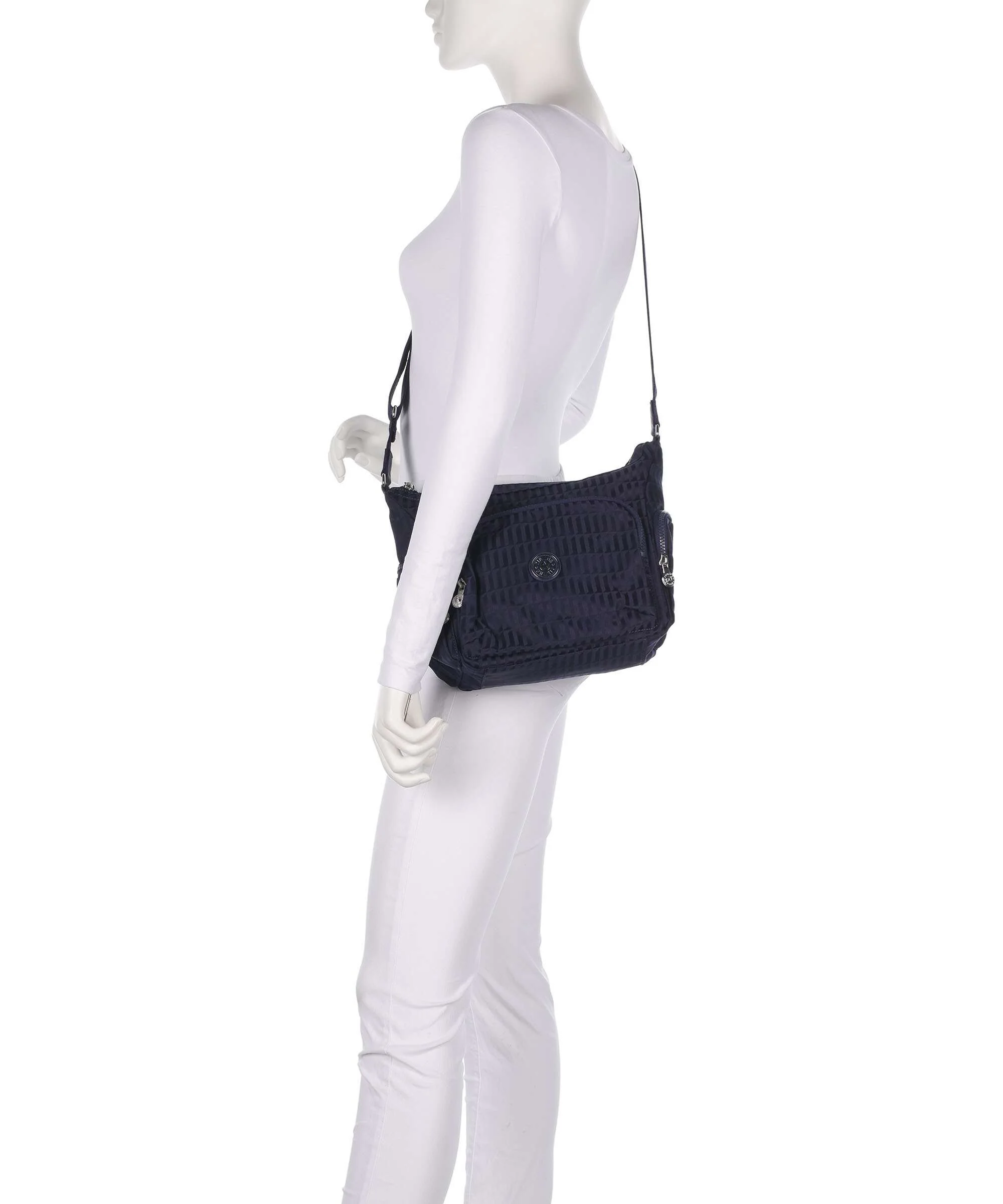 Kipling Elevated Gabb S Crossbody bag night tile - Image 3