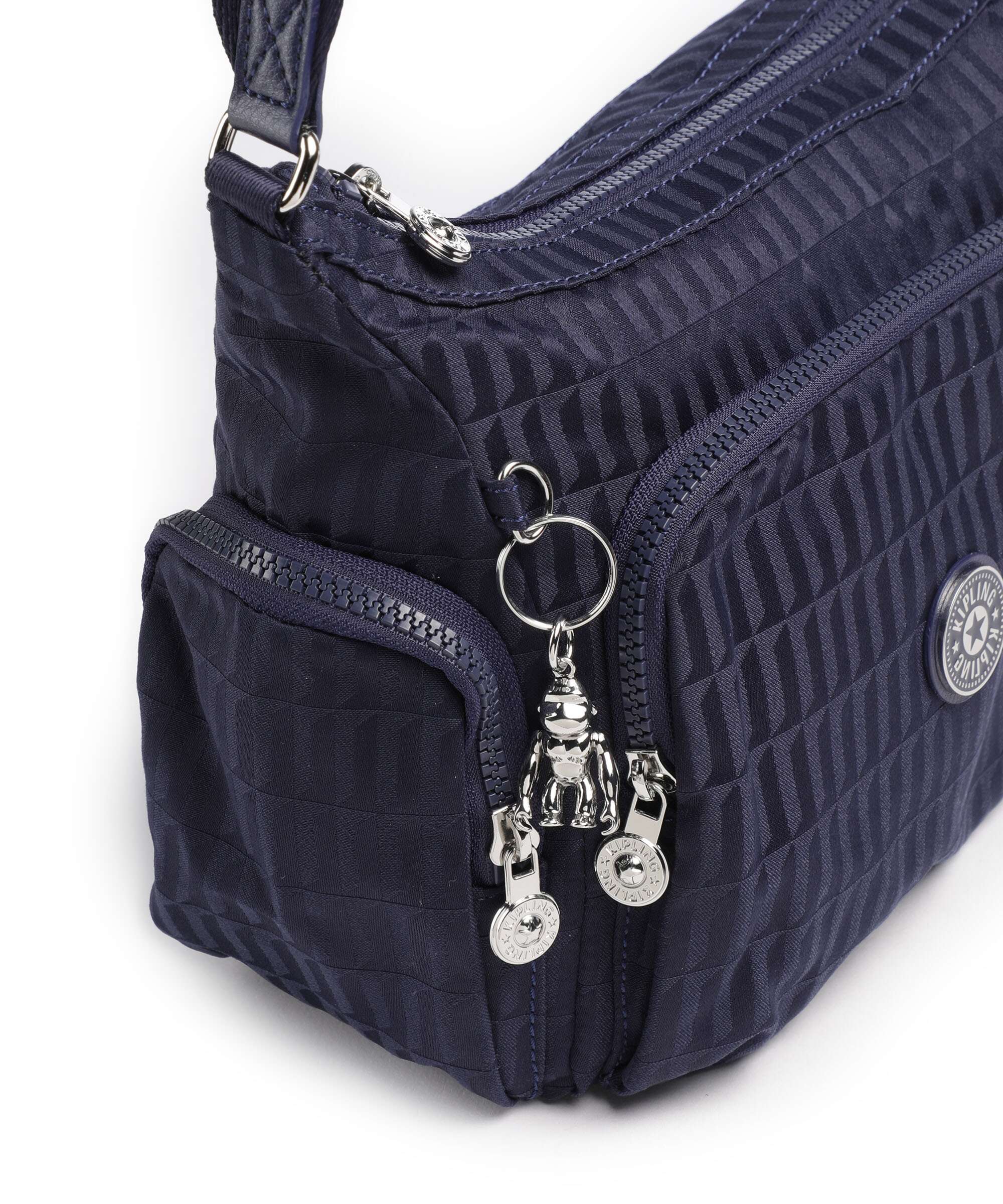 Kipling Elevated Gabb S Crossbody bag night tile - Image 4