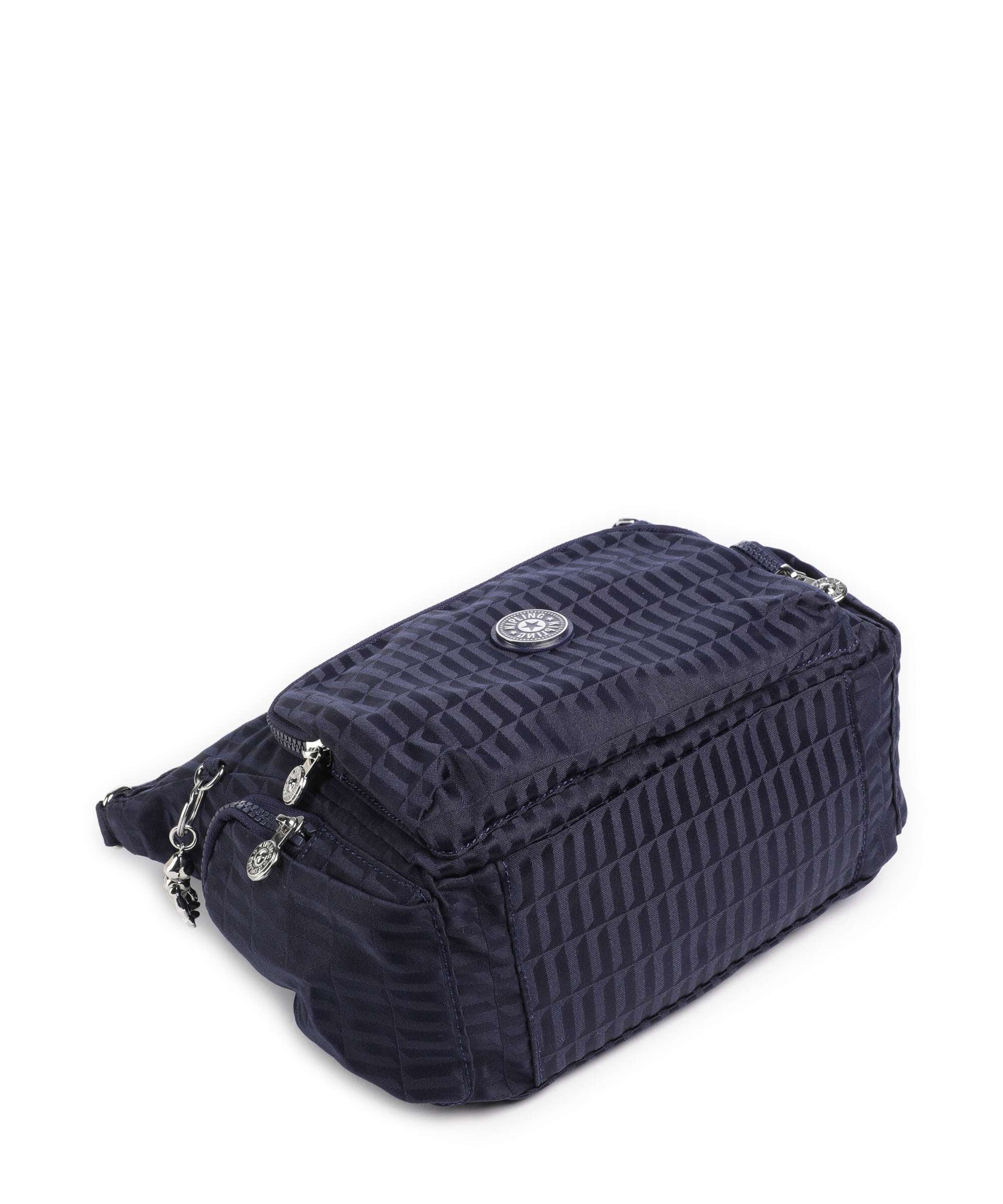 Kipling Elevated Gabb S Crossbody bag night tile - Image 5