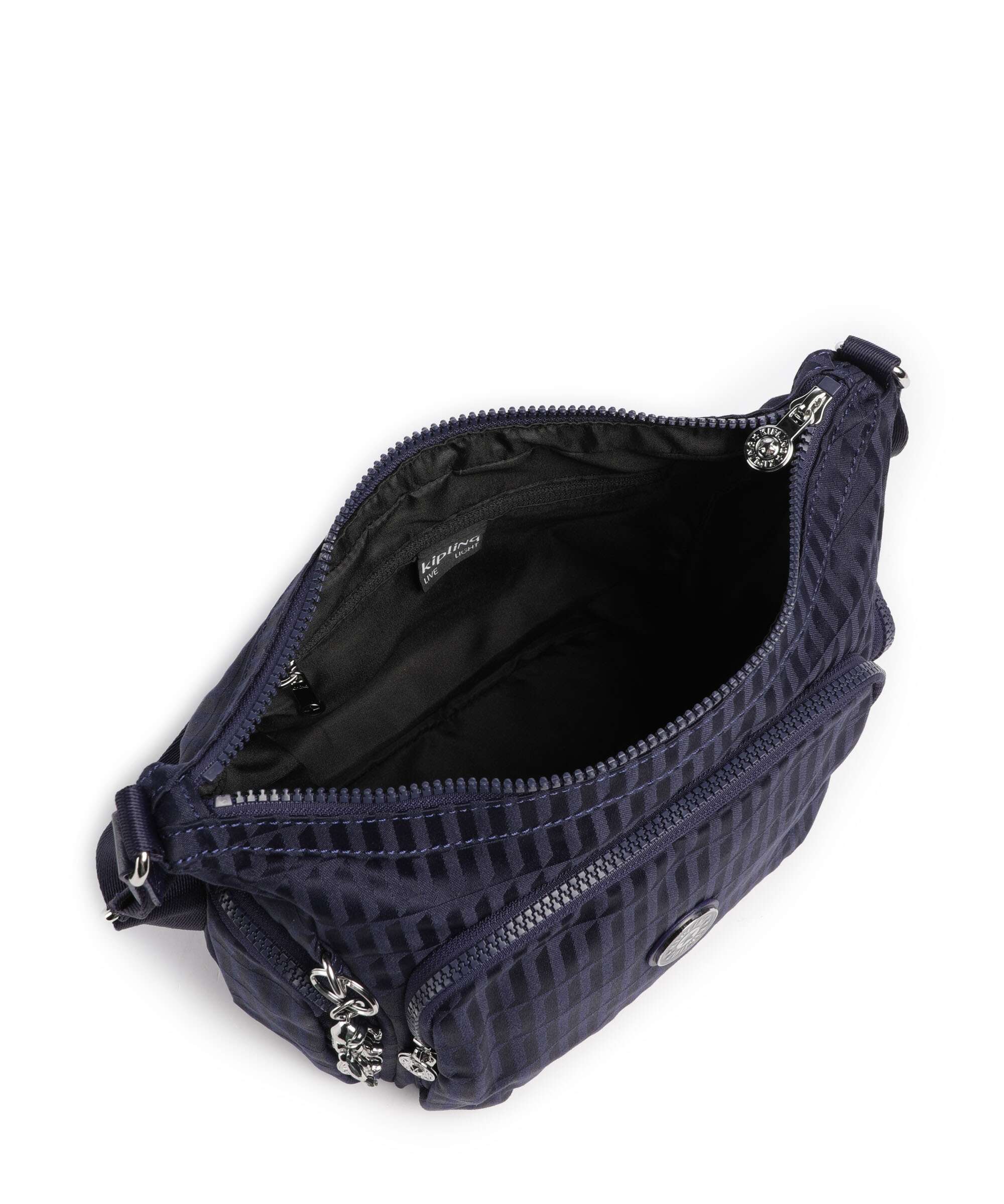 Kipling Elevated Gabb S Crossbody bag night tile - Image 6
