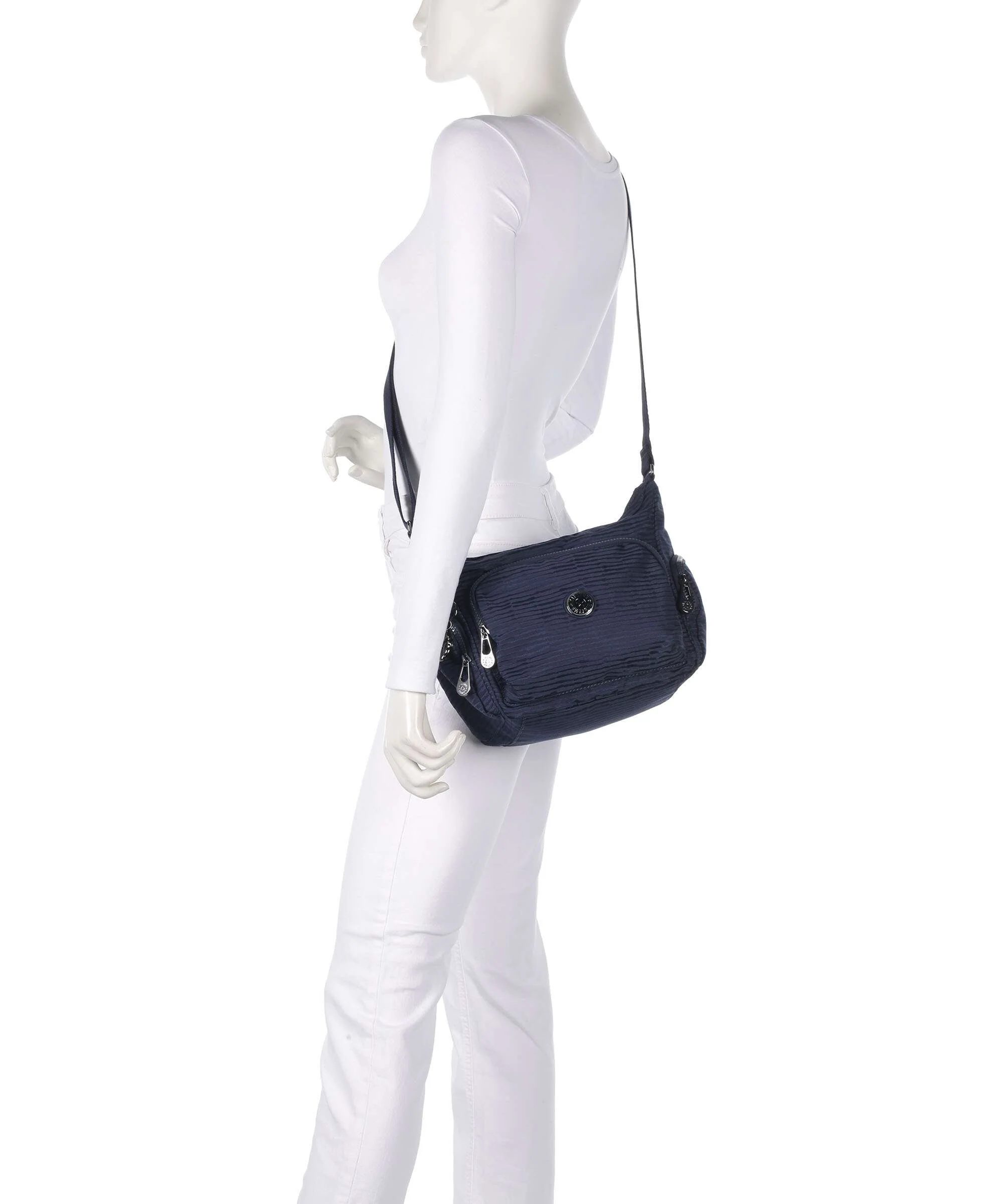 Kipling Elevated Gabb S Crossbody bag night ocean - Image 3
