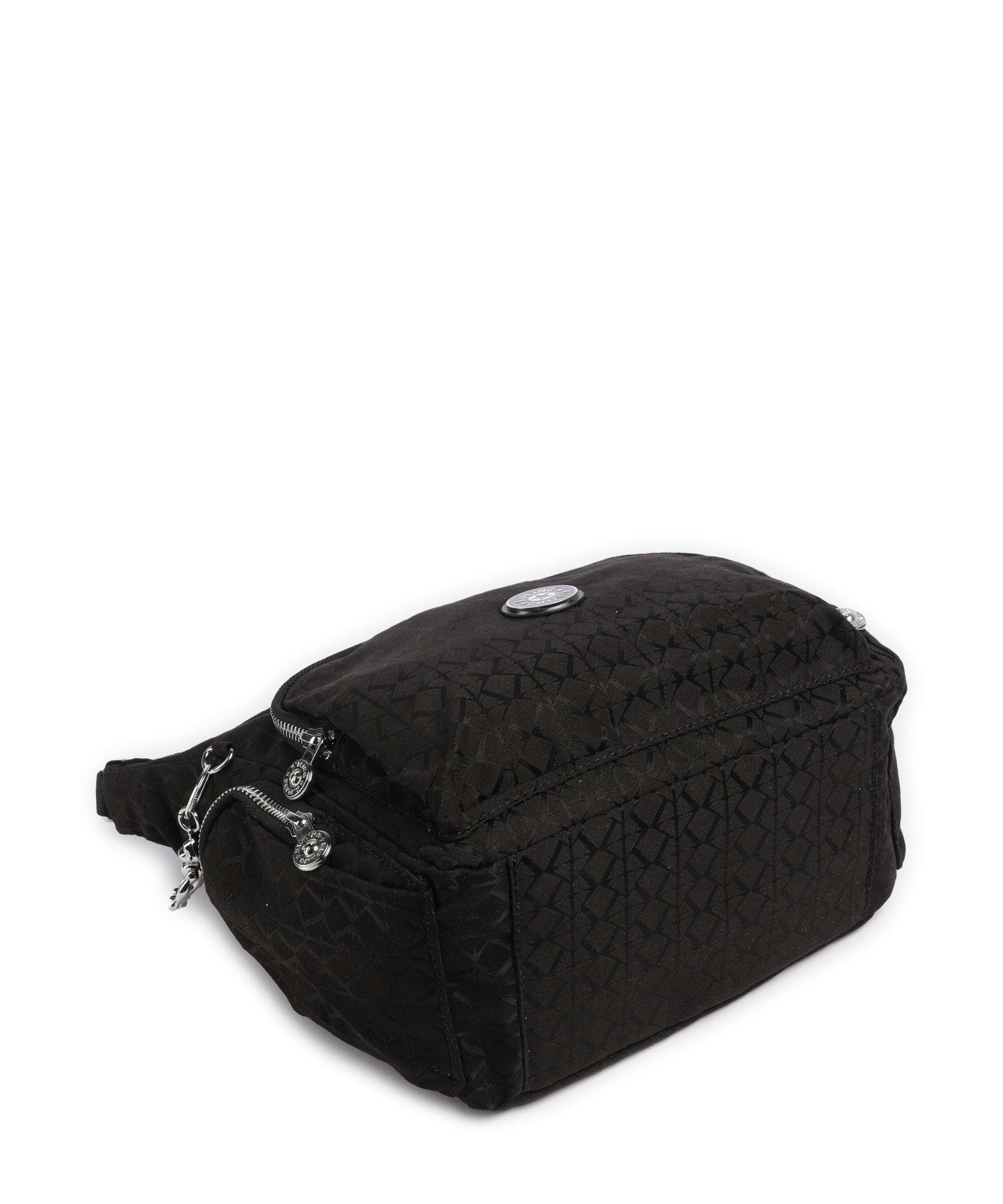 Kipling Elevated Gabb S Crossbody bag noir sign jq - Image 5
