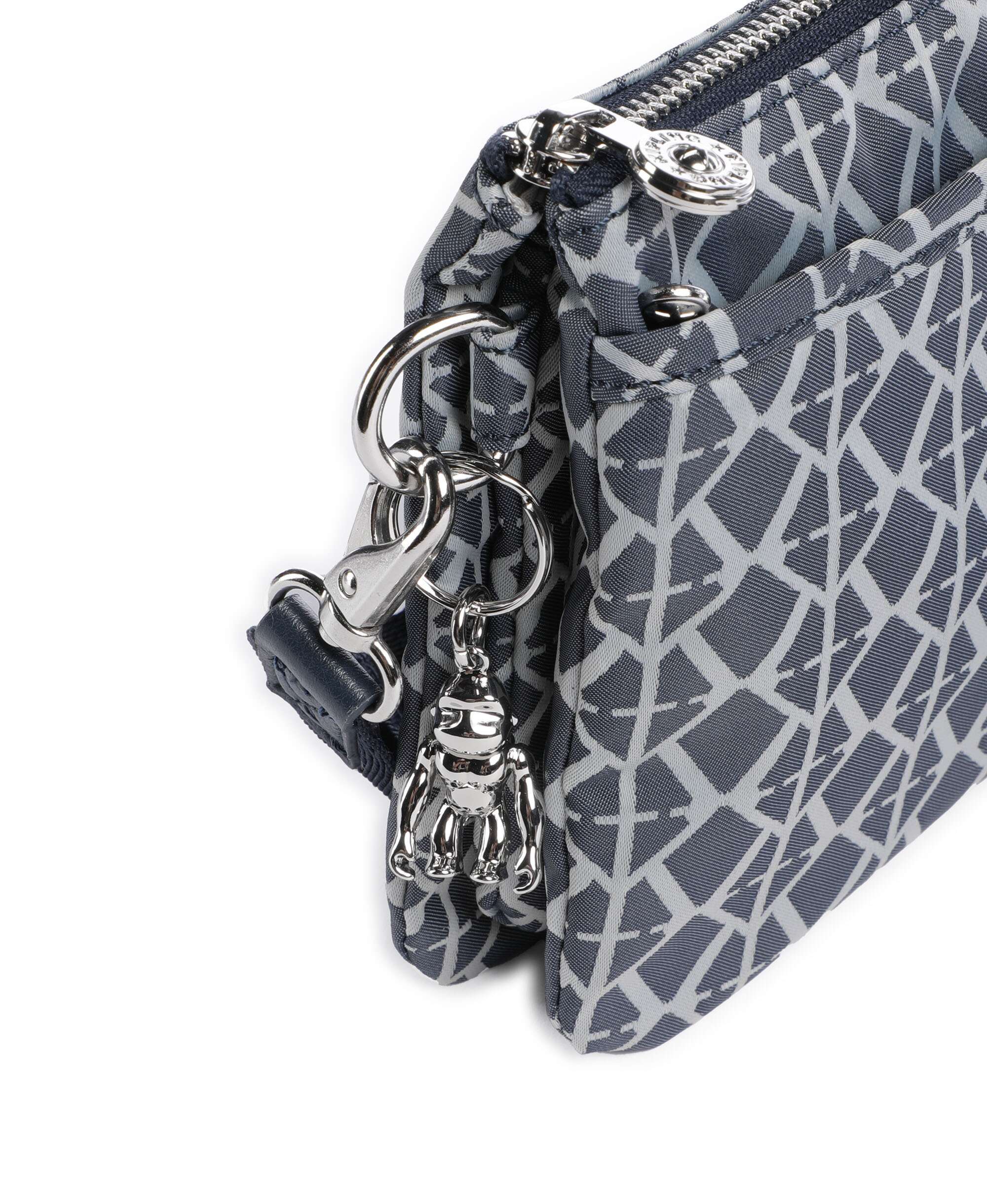 Kipling Elevated Riri Crossbody bag navy sign - Image 4