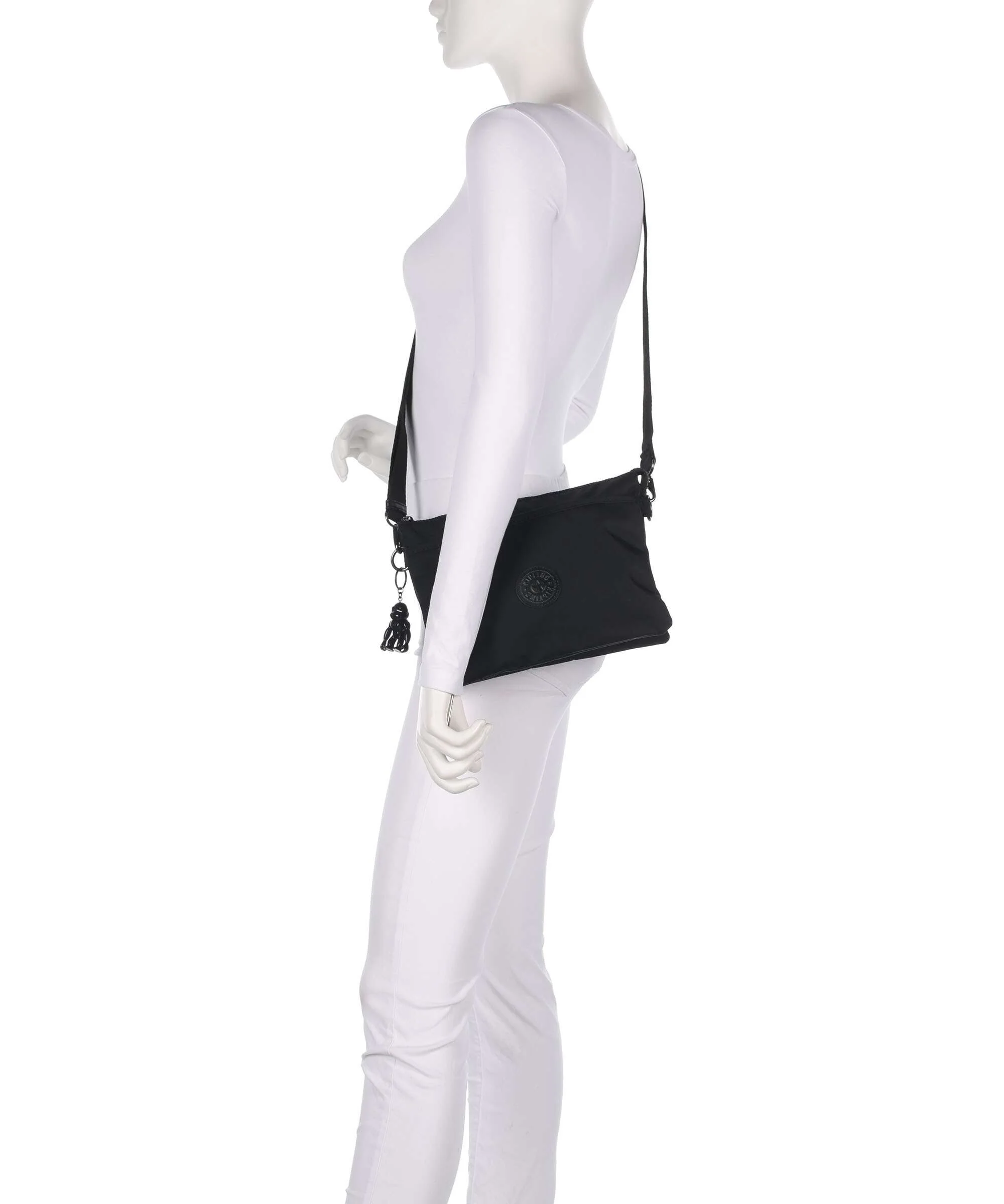 Kipling Elevated Riri L Crossbody bag infinite black - Image 3