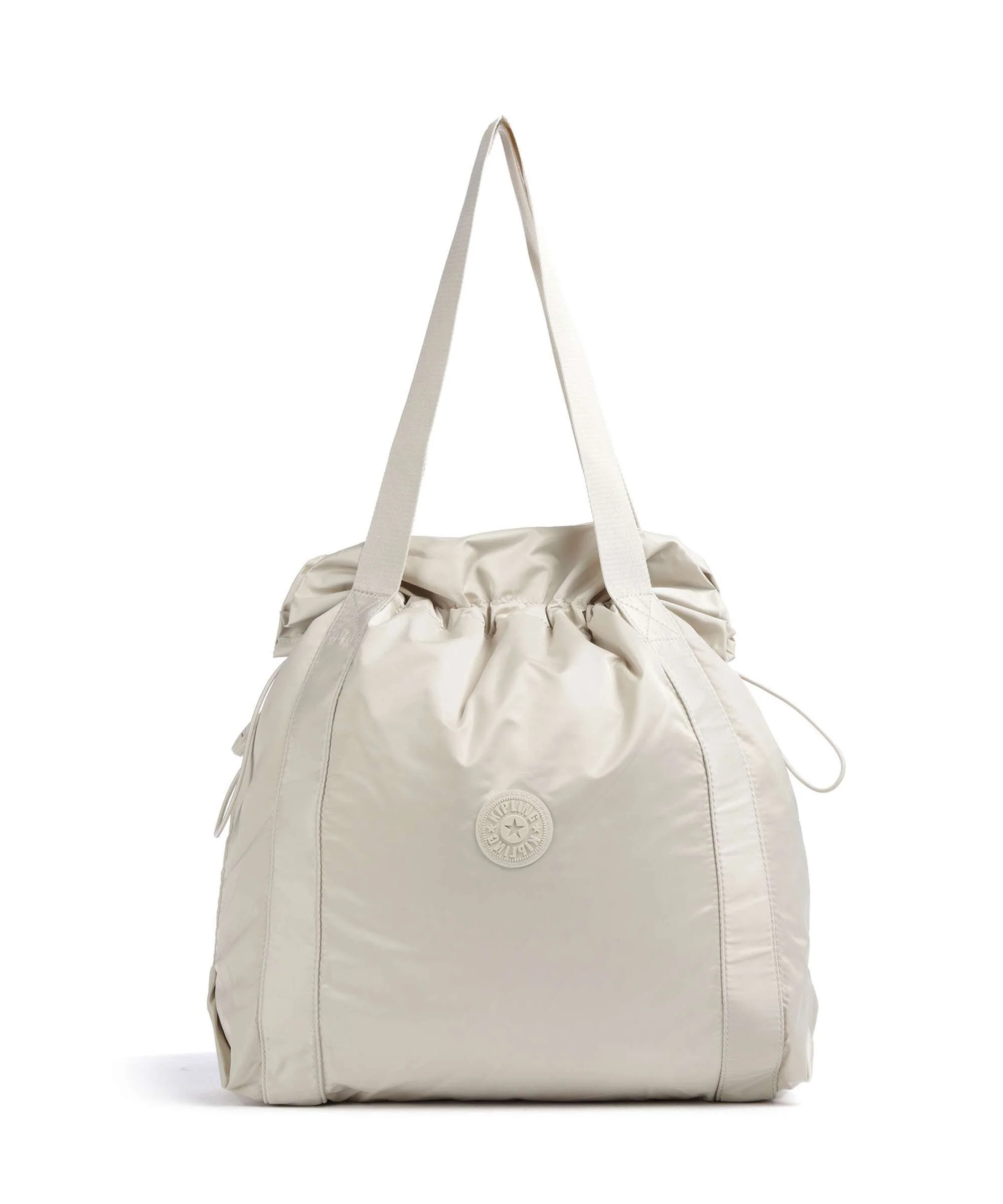 Kipling G.rilla Girlz Elmar Bucket bag simply beige