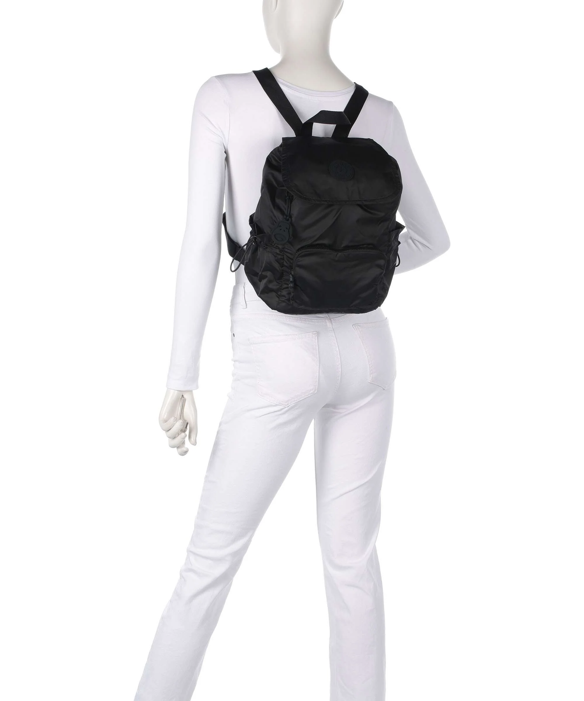Kipling G.rilla Girlz Joetta Backpack simply black - Image 3