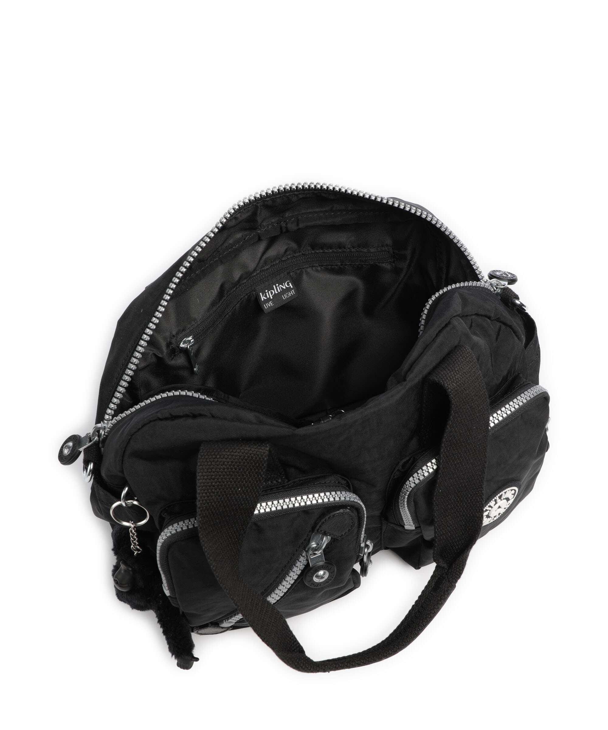Kipling Heritage Defea Heritage Shoulder bag rapid black - Image 6