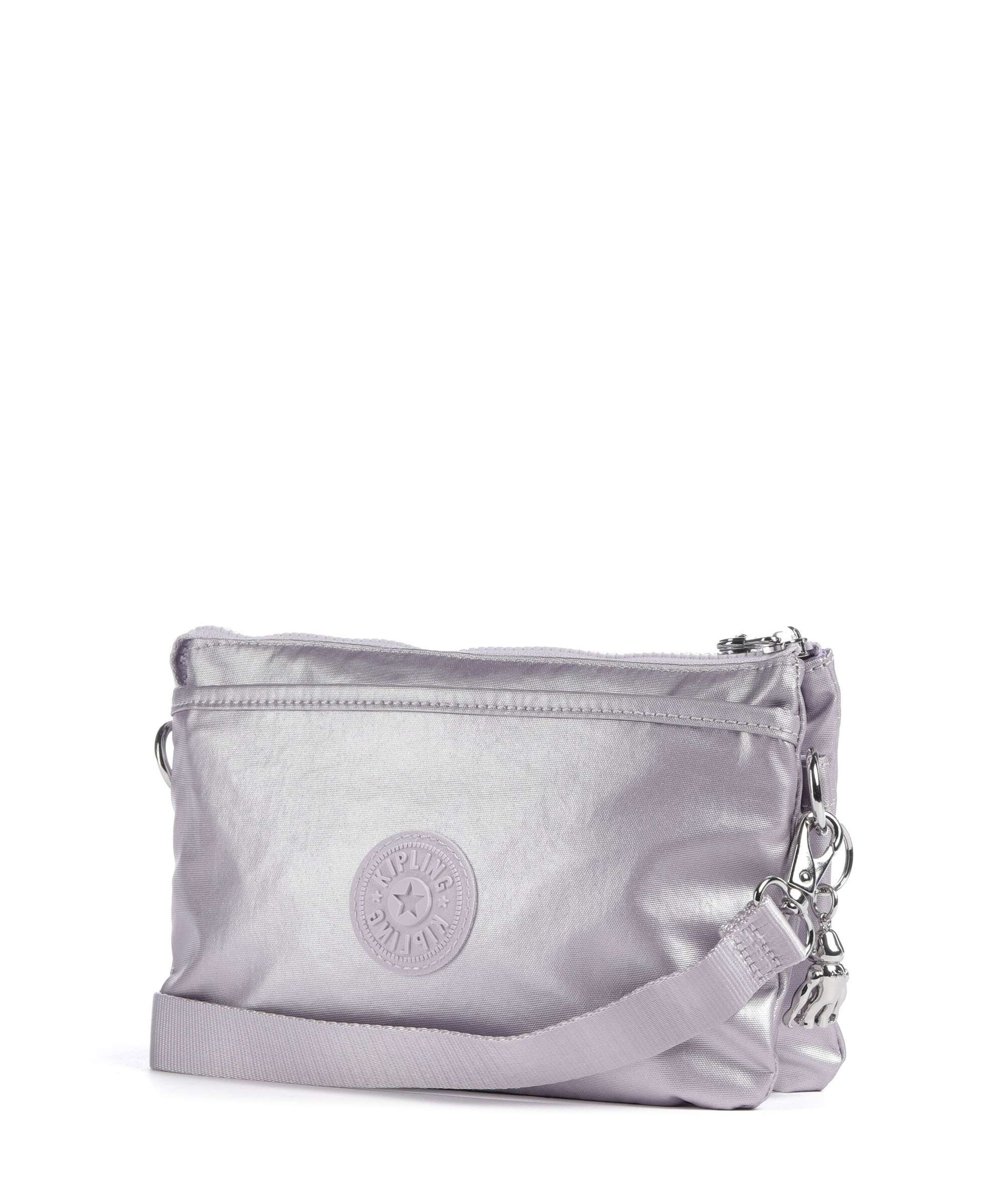 Kipling Holiday Riri Crossbody bag lilac/metallic - Image 2