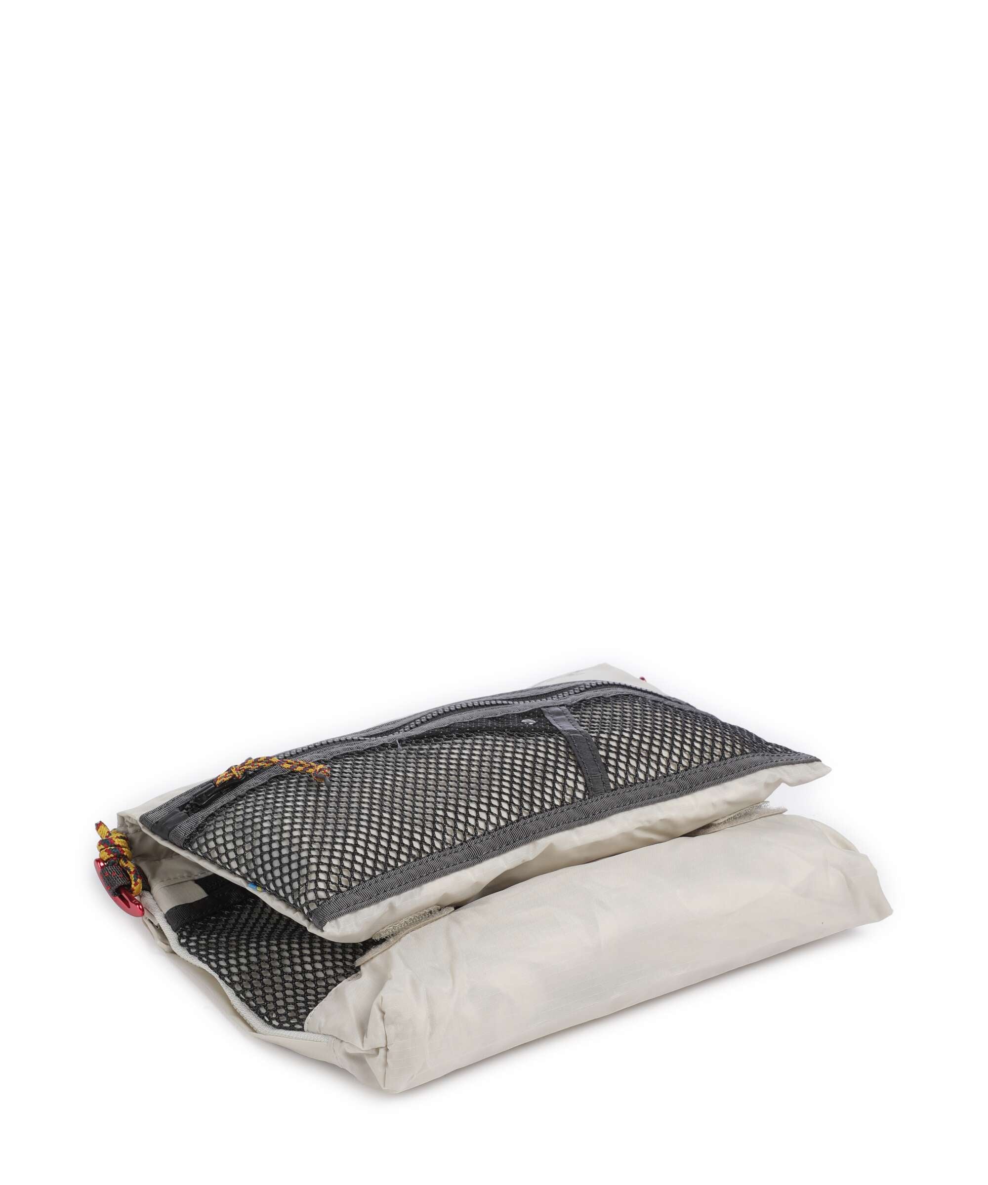 Klättermusen Algir Crossbody bag putty grey - Image 5