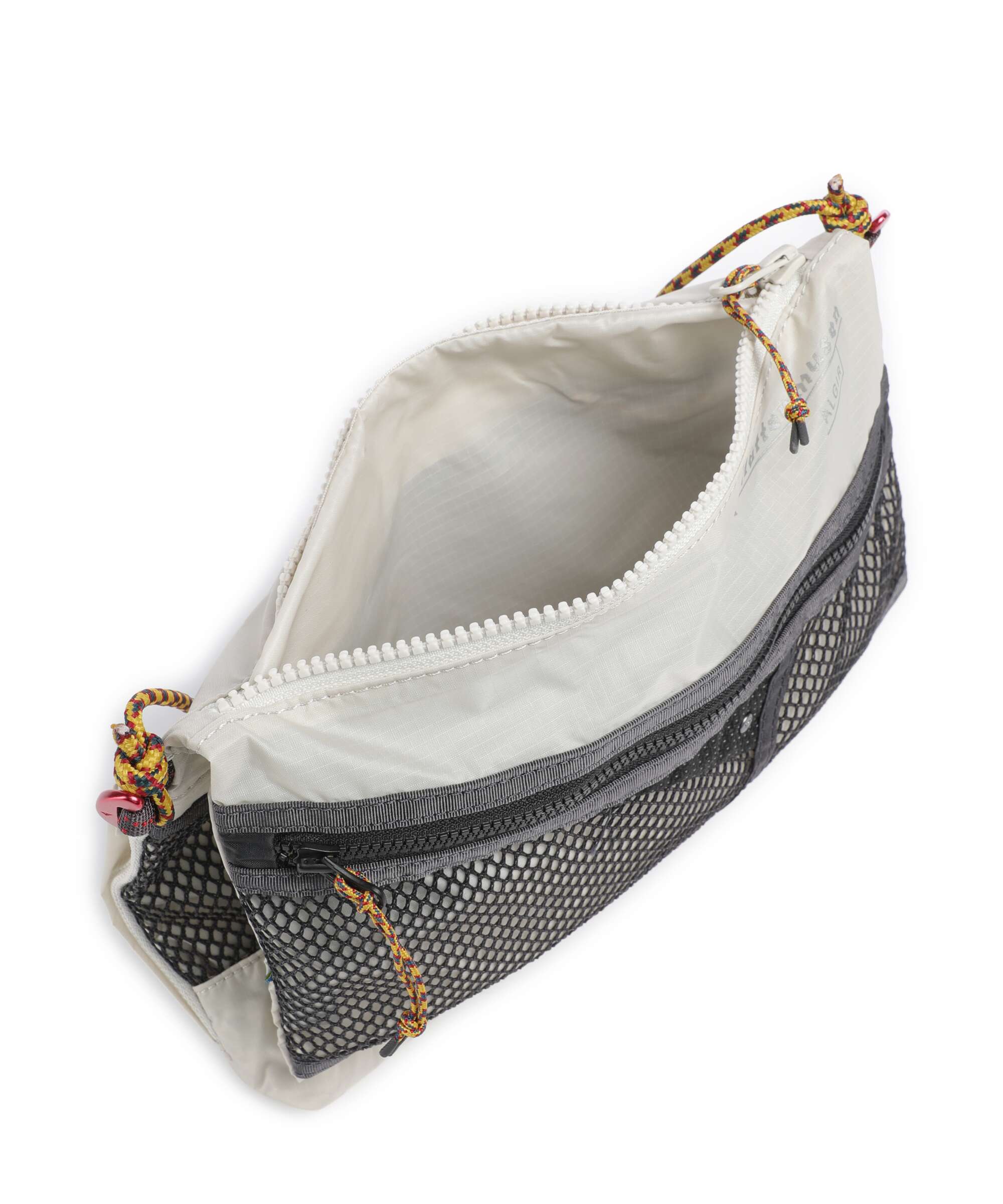Klättermusen Algir Crossbody bag putty grey - Image 6