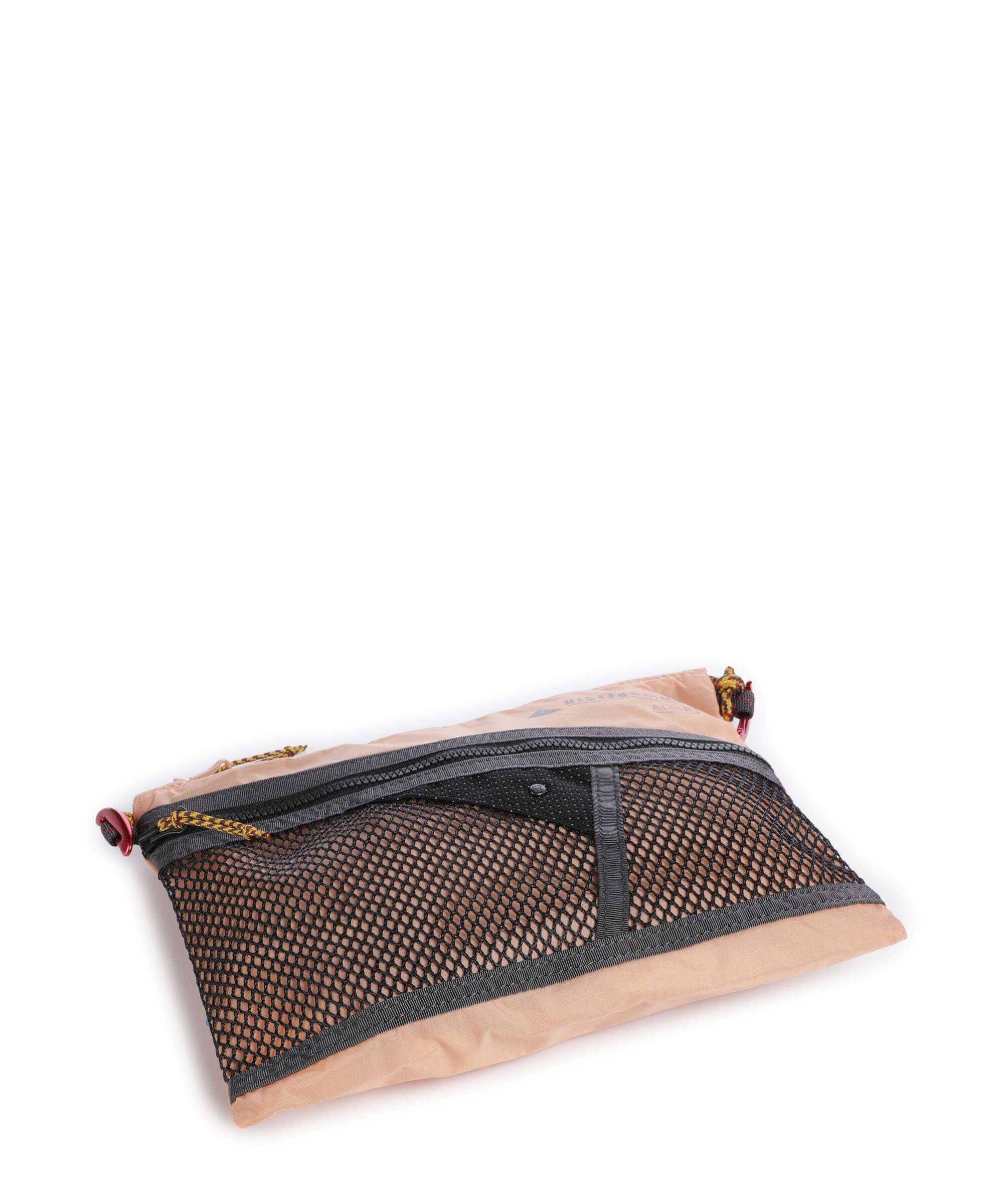 Klättermusen Algir M Crossbody bag salmon - Image 5