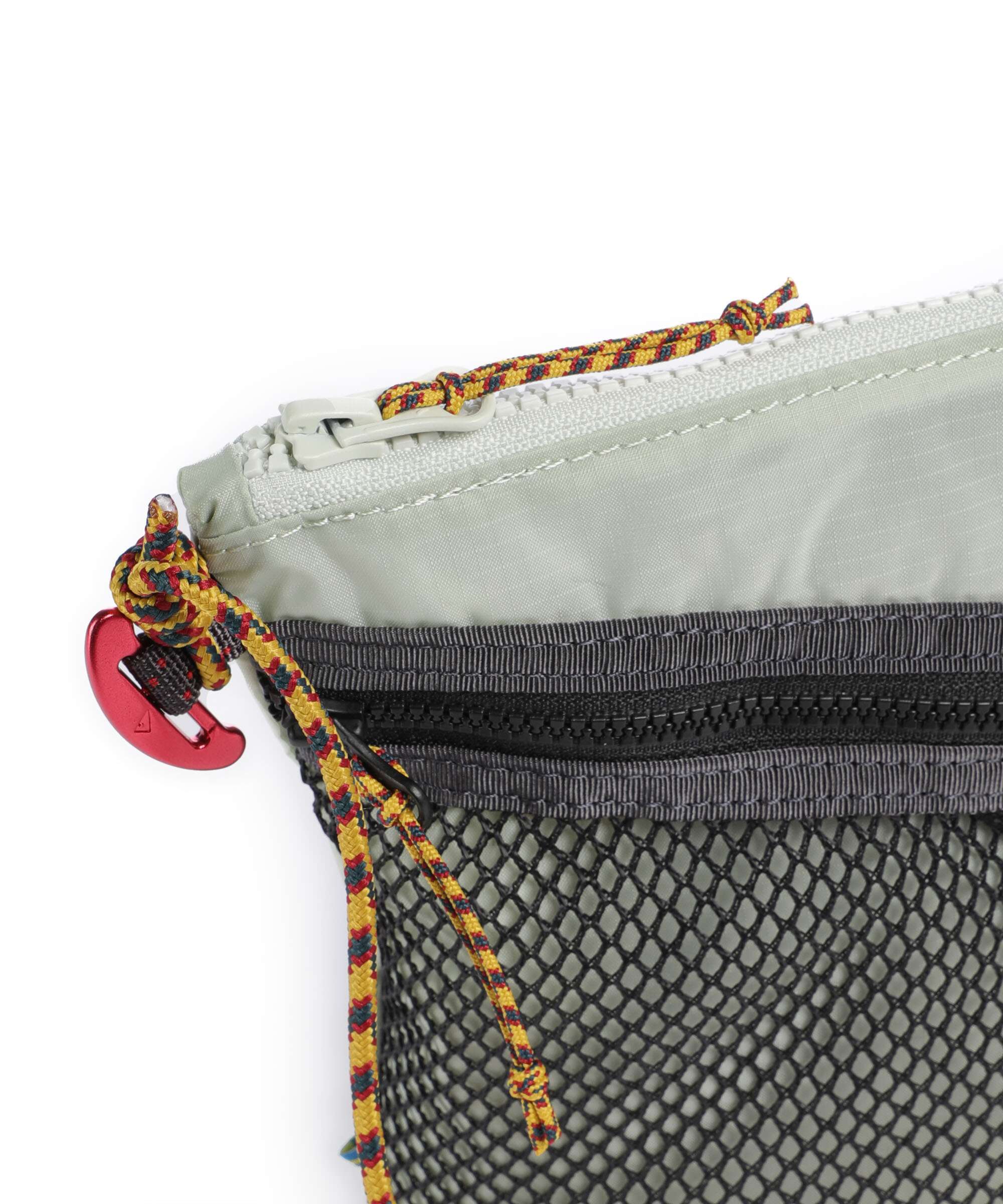 Klättermusen Algir M Crossbody bag sea foam - Image 4