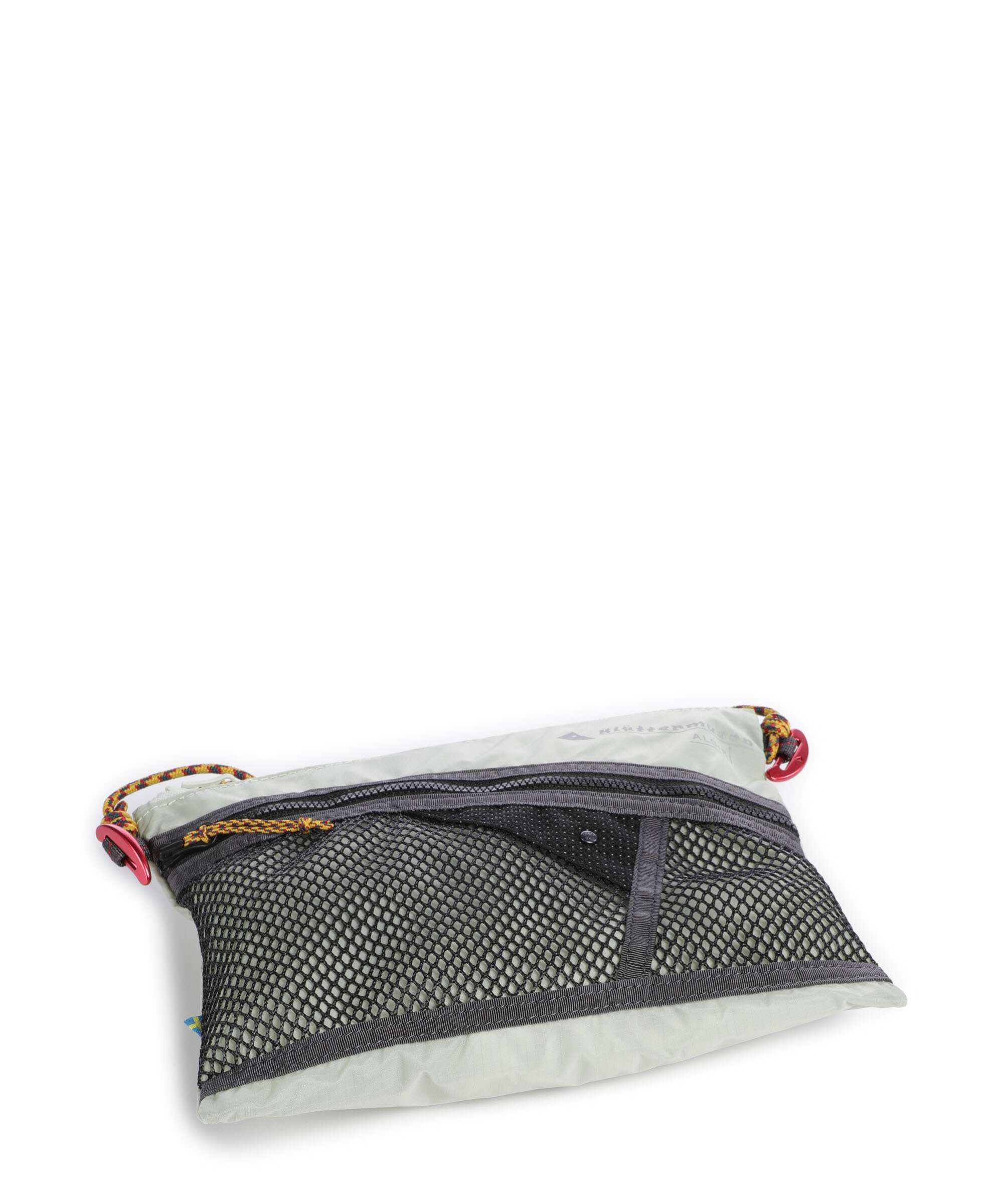 Klättermusen Algir M Crossbody bag sea foam - Image 5