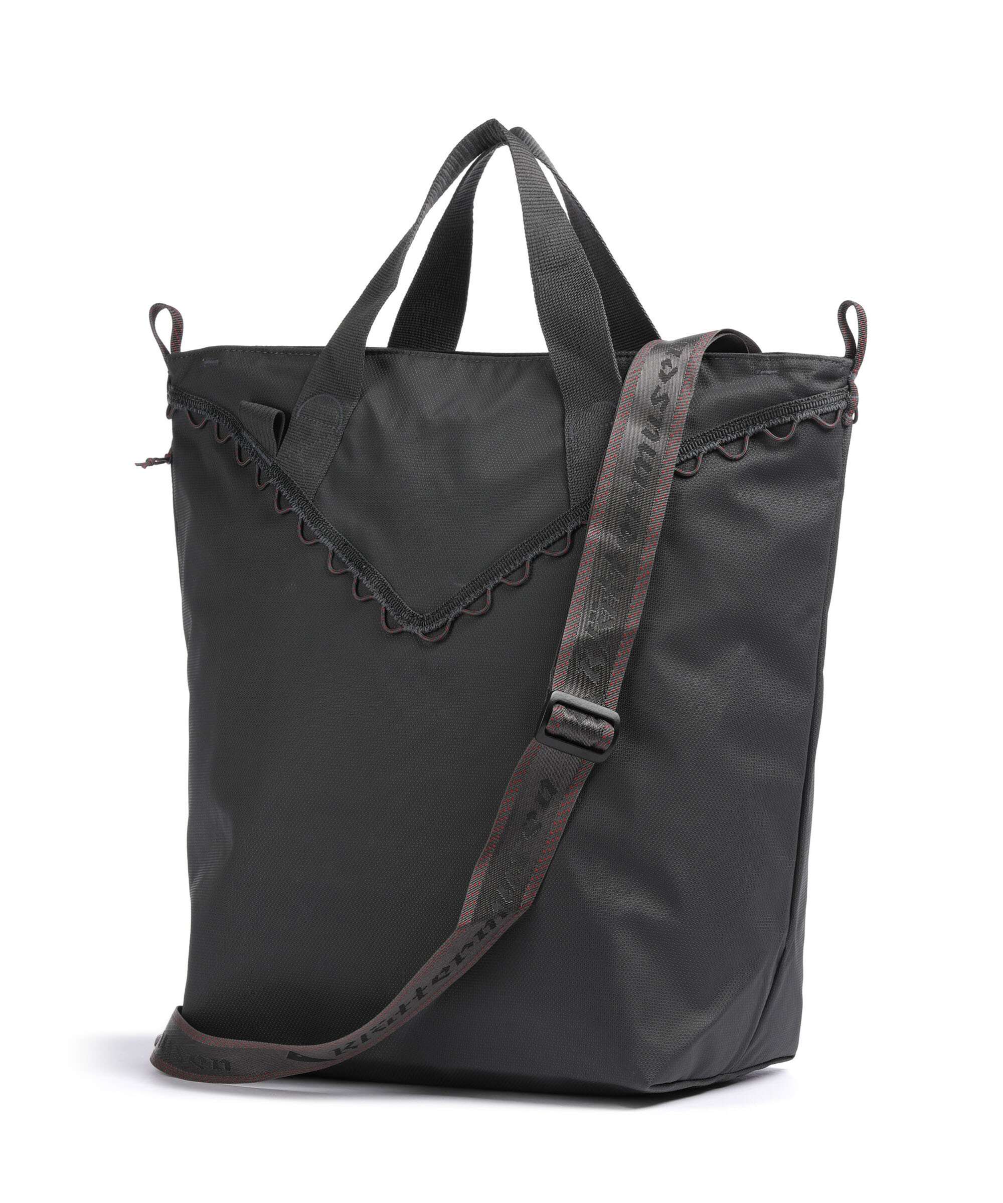 Klättermusen Baggi 22 Tote bag raven - Image 2