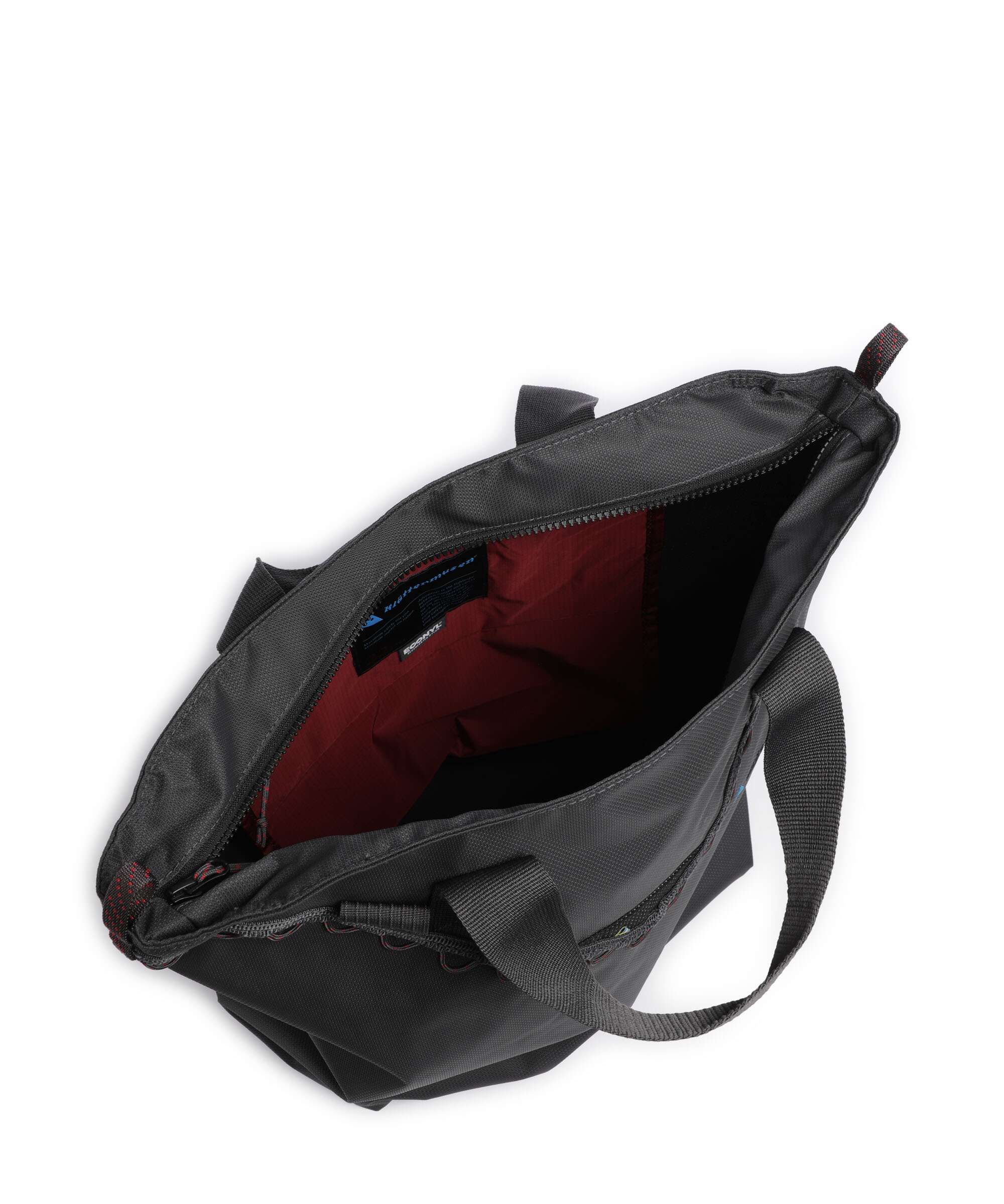 Klättermusen Baggi 22 Tote bag raven - Image 7